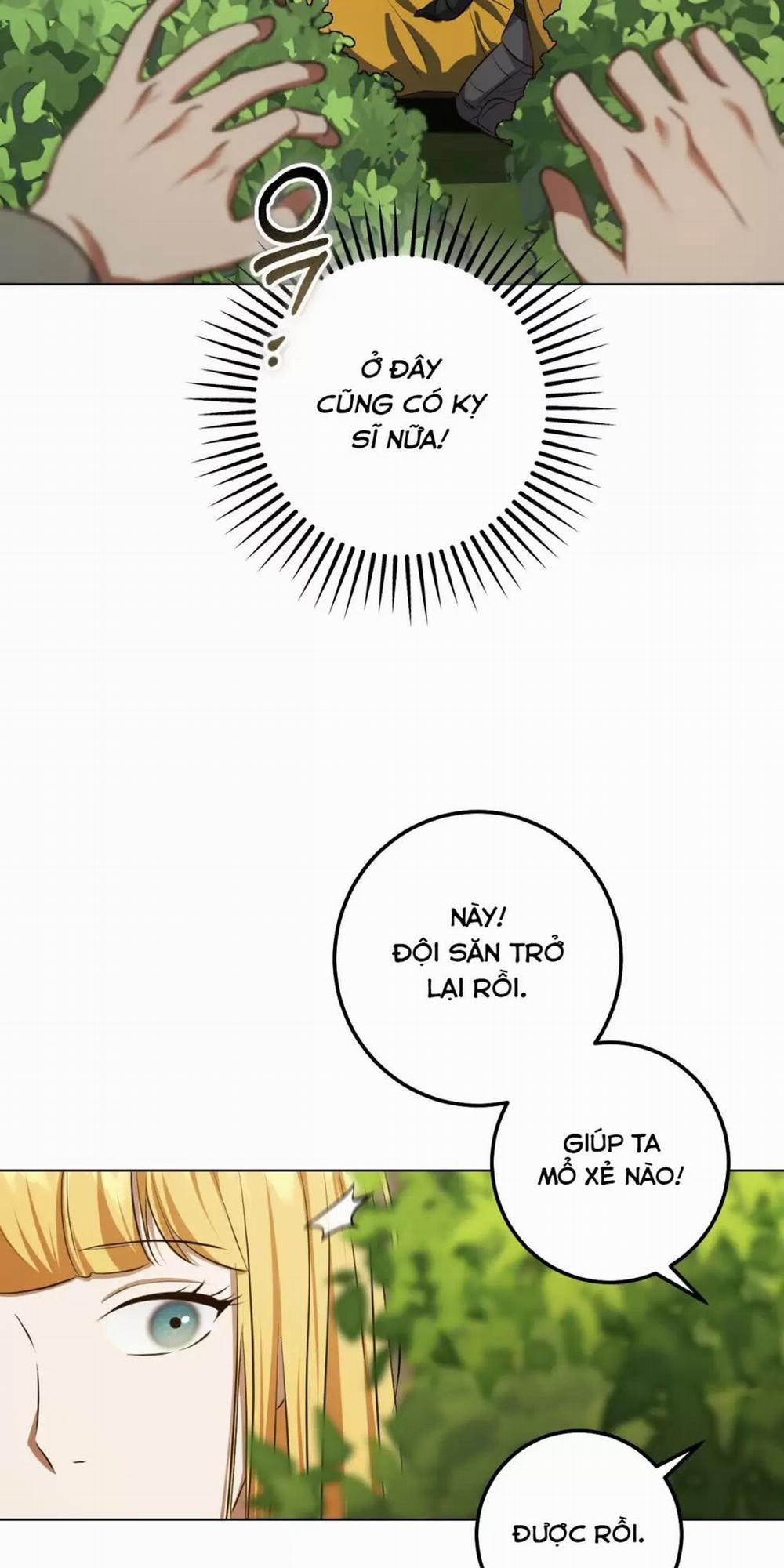 Thánh Nữ Giả Muốn Bỏ Trốn 72 trang 45