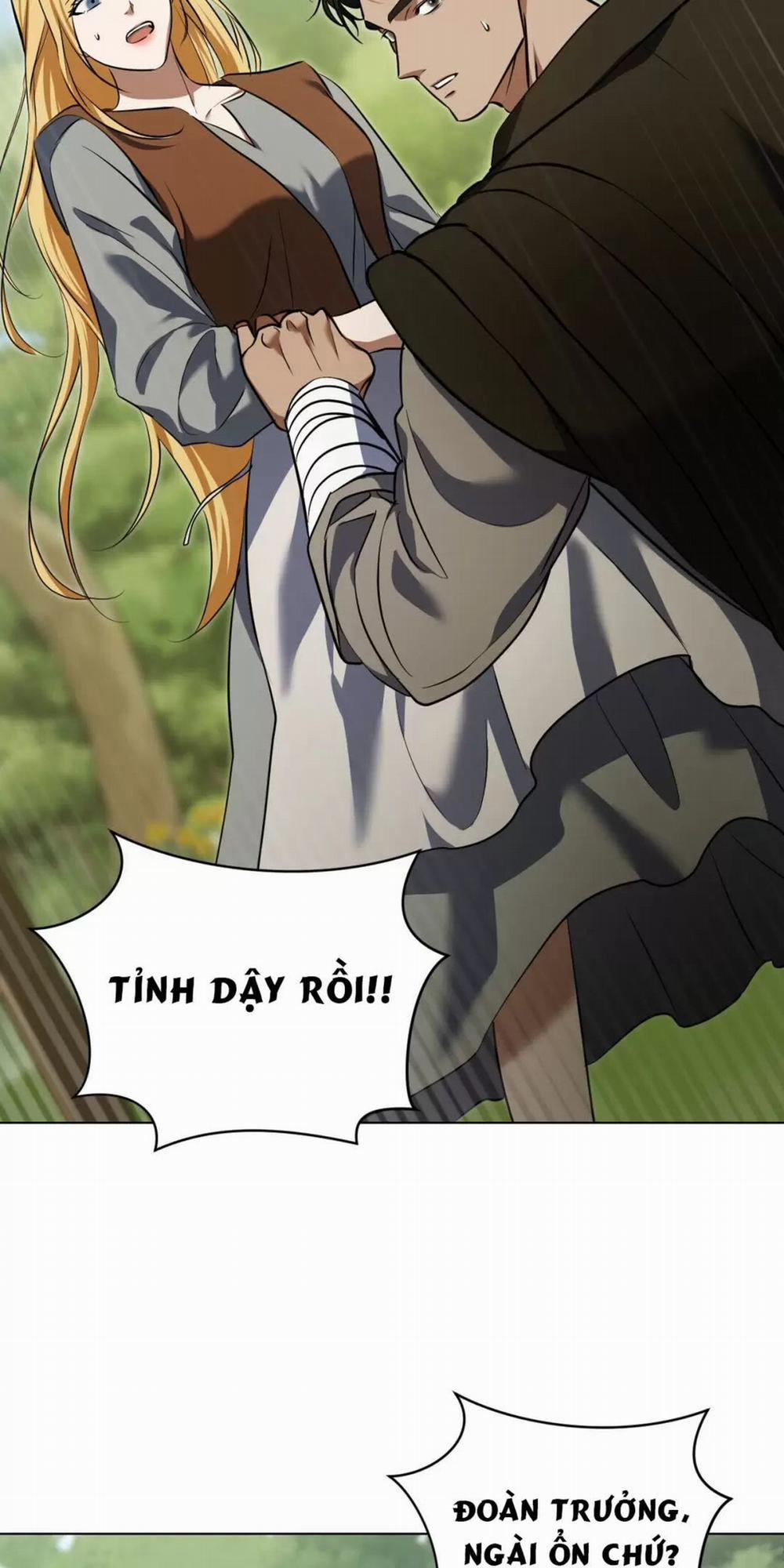 Thánh Nữ Giả Muốn Bỏ Trốn 73 trang 12