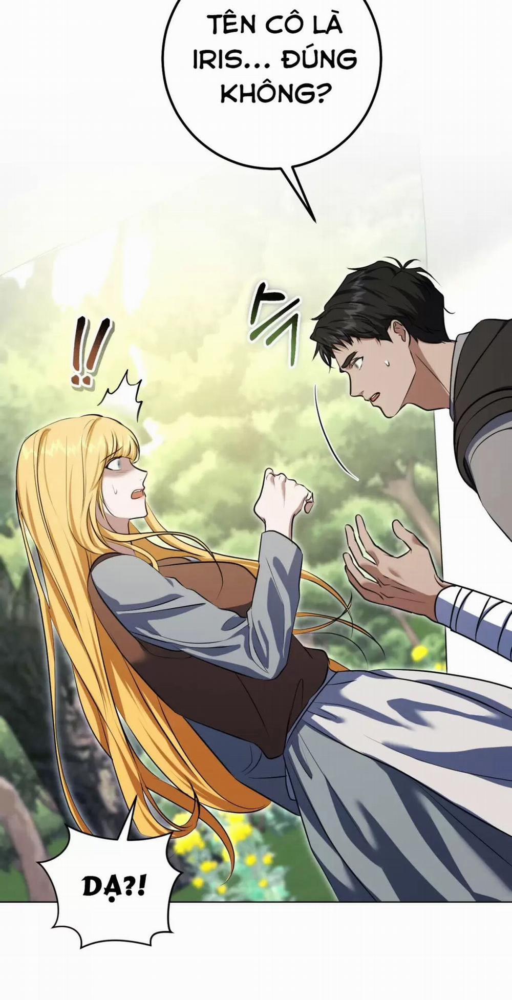 Thánh Nữ Giả Muốn Bỏ Trốn 73 trang 15