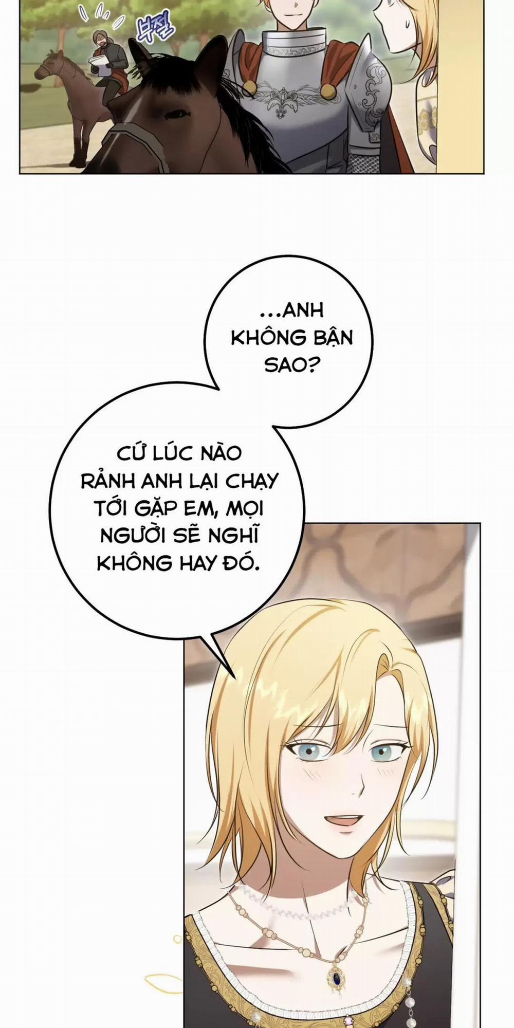 Thánh Nữ Giả Muốn Bỏ Trốn 73 trang 23