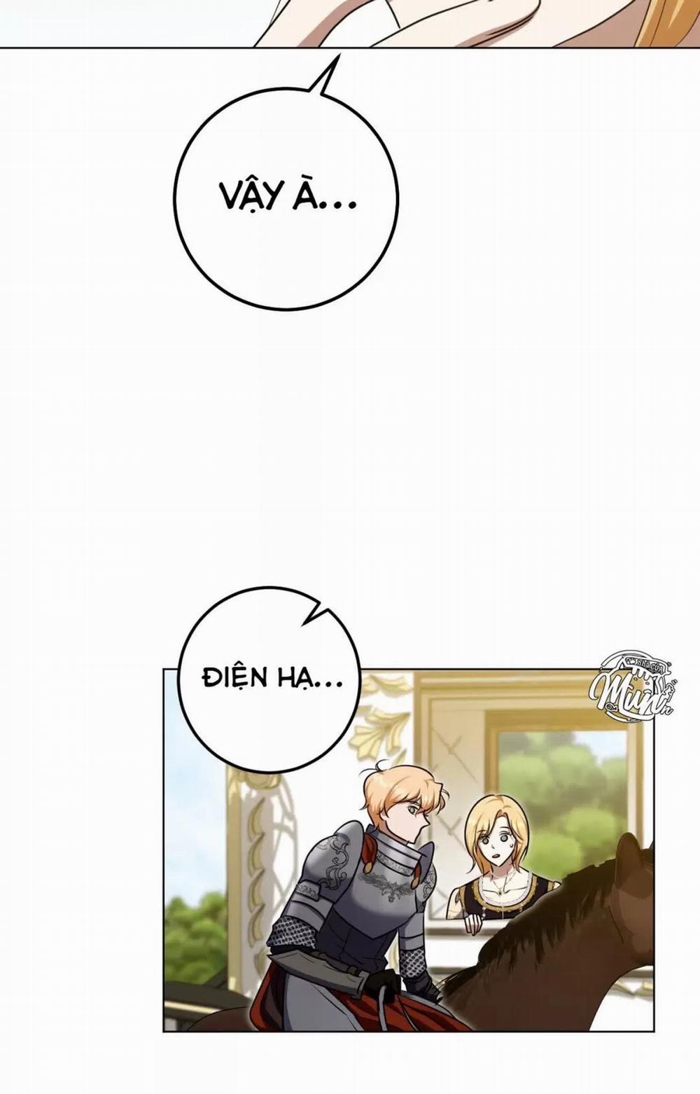 Thánh Nữ Giả Muốn Bỏ Trốn 73 trang 30