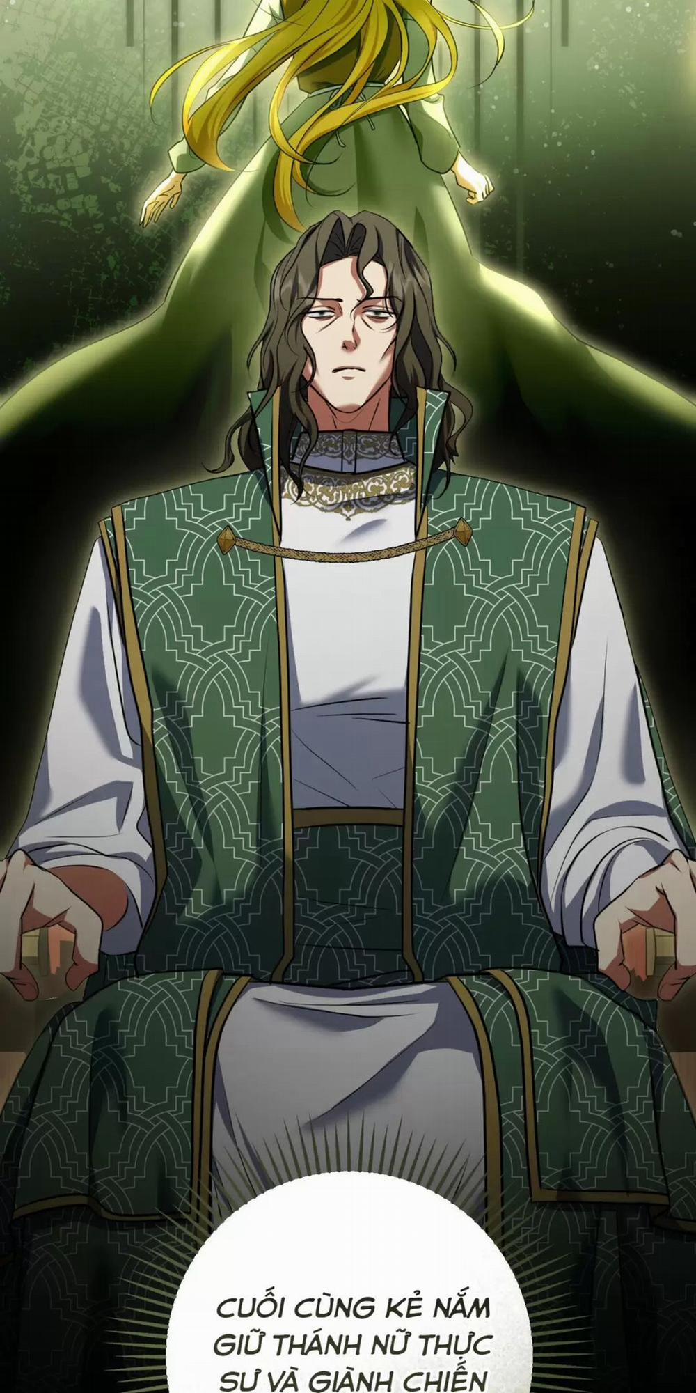 Thánh Nữ Giả Muốn Bỏ Trốn 73 trang 49