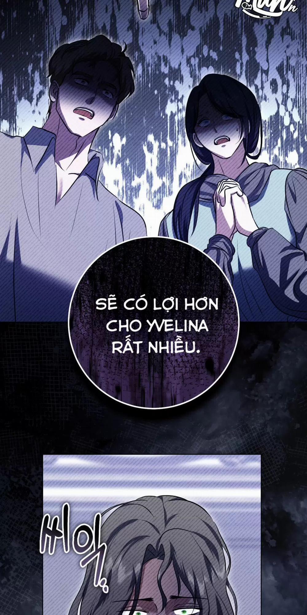 Thánh Nữ Giả Muốn Bỏ Trốn 73 trang 57