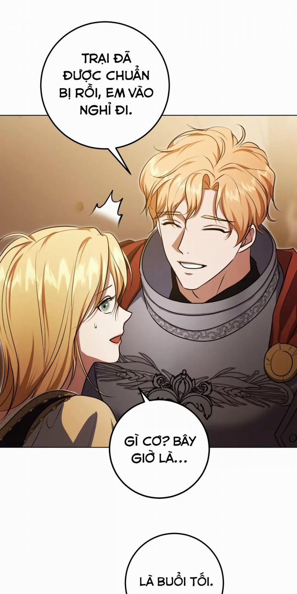 Thánh Nữ Giả Muốn Bỏ Trốn 74 trang 59