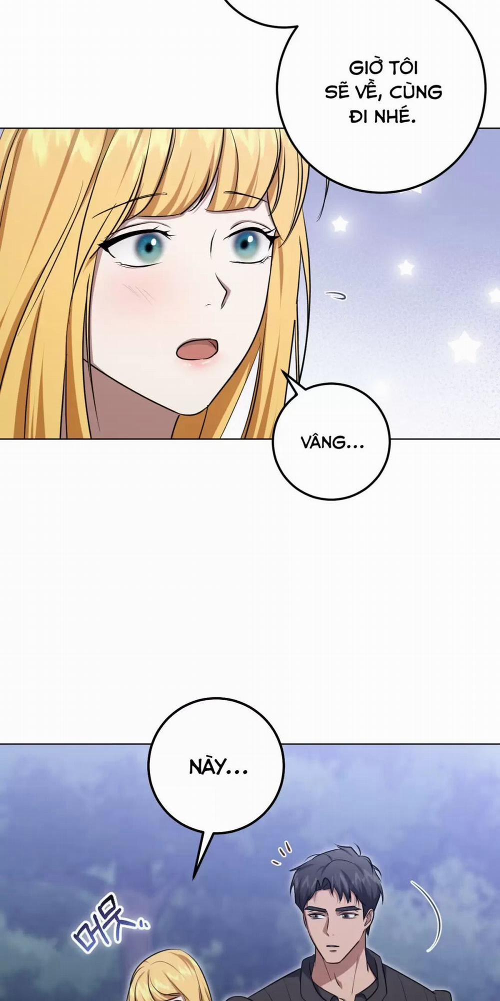 Thánh Nữ Giả Muốn Bỏ Trốn 76 trang 3