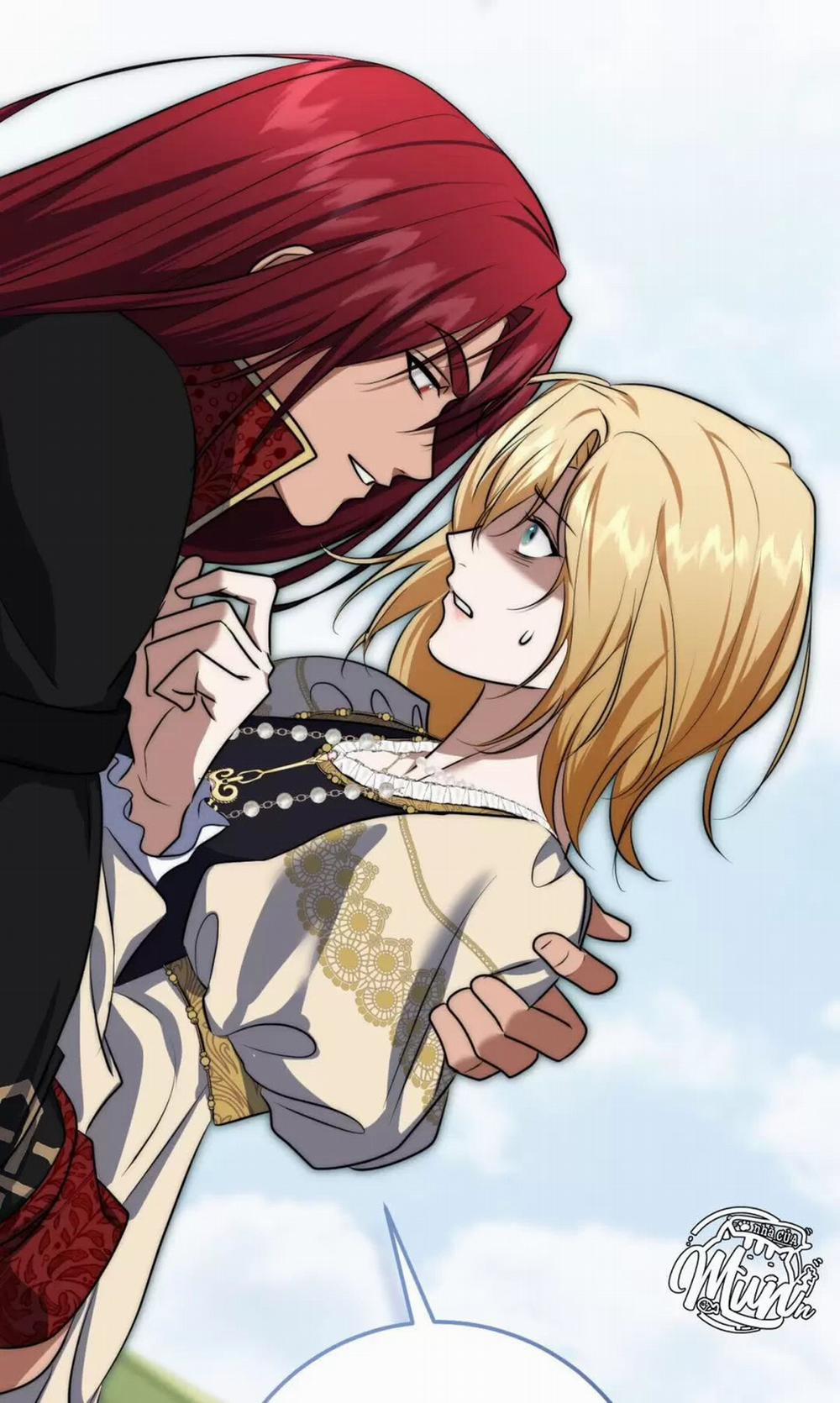 Thánh Nữ Giả Muốn Bỏ Trốn 76 trang 36