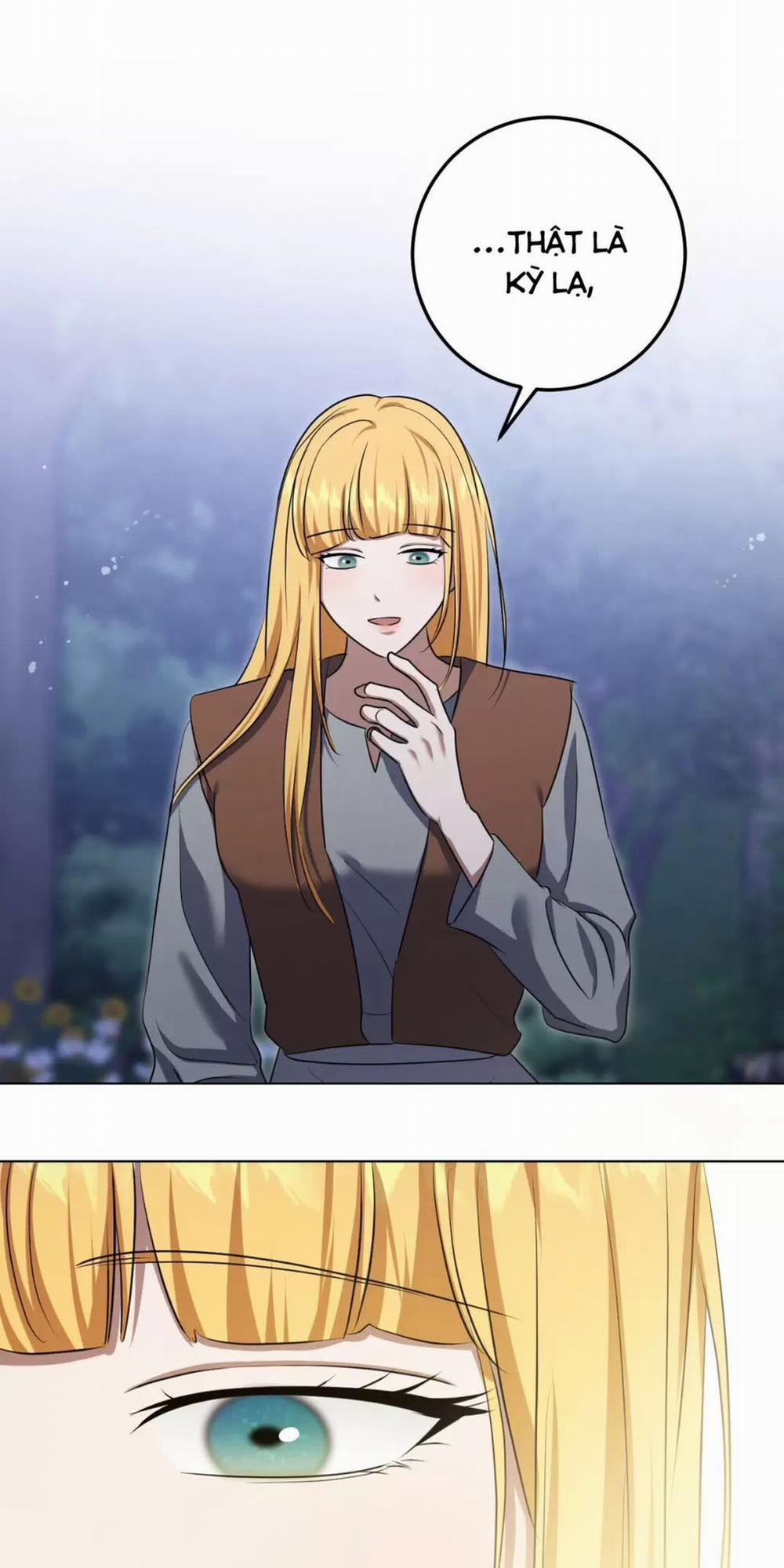 Thánh Nữ Giả Muốn Bỏ Trốn 76 trang 6