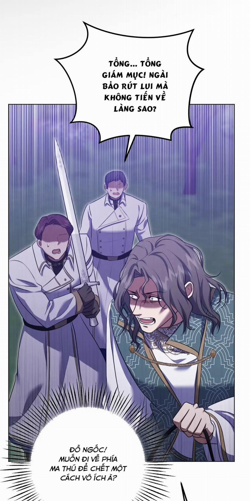 Thánh Nữ Giả Muốn Bỏ Trốn 78 trang 55
