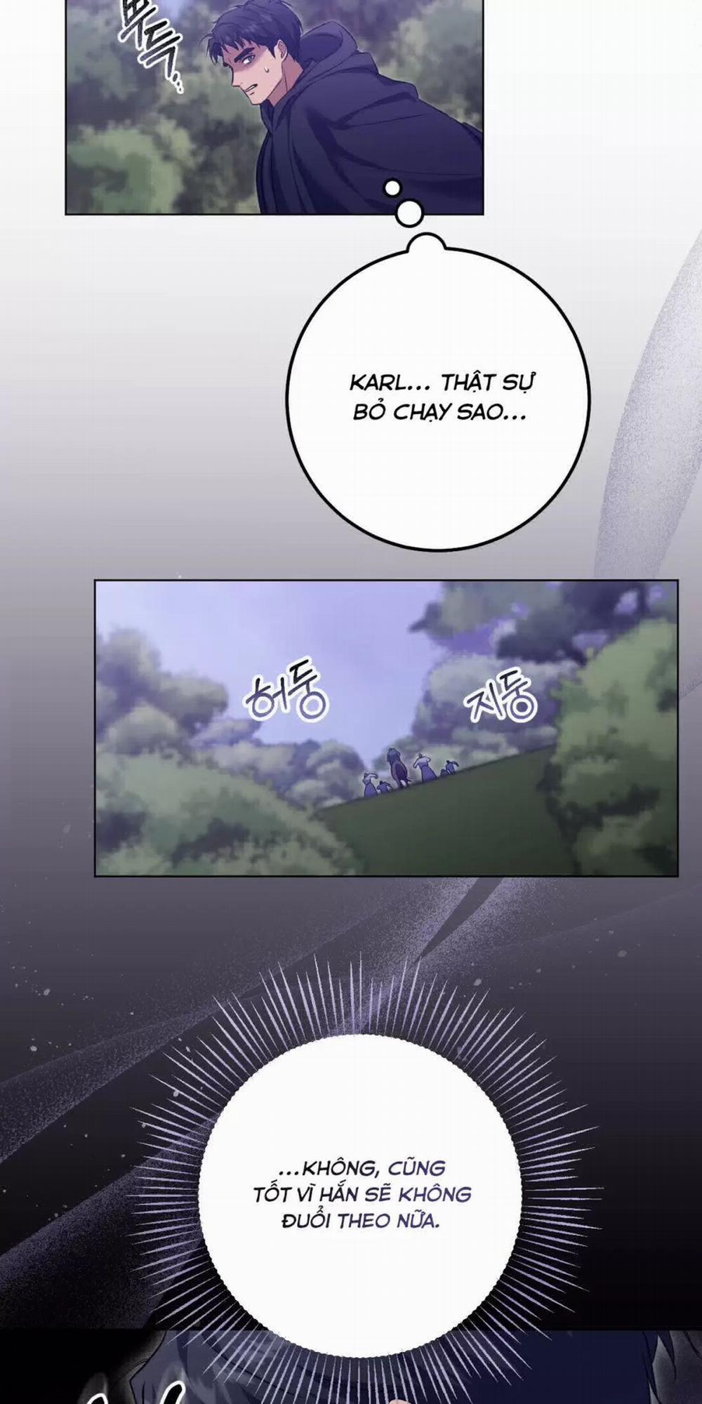 Thánh Nữ Giả Muốn Bỏ Trốn 78 trang 57