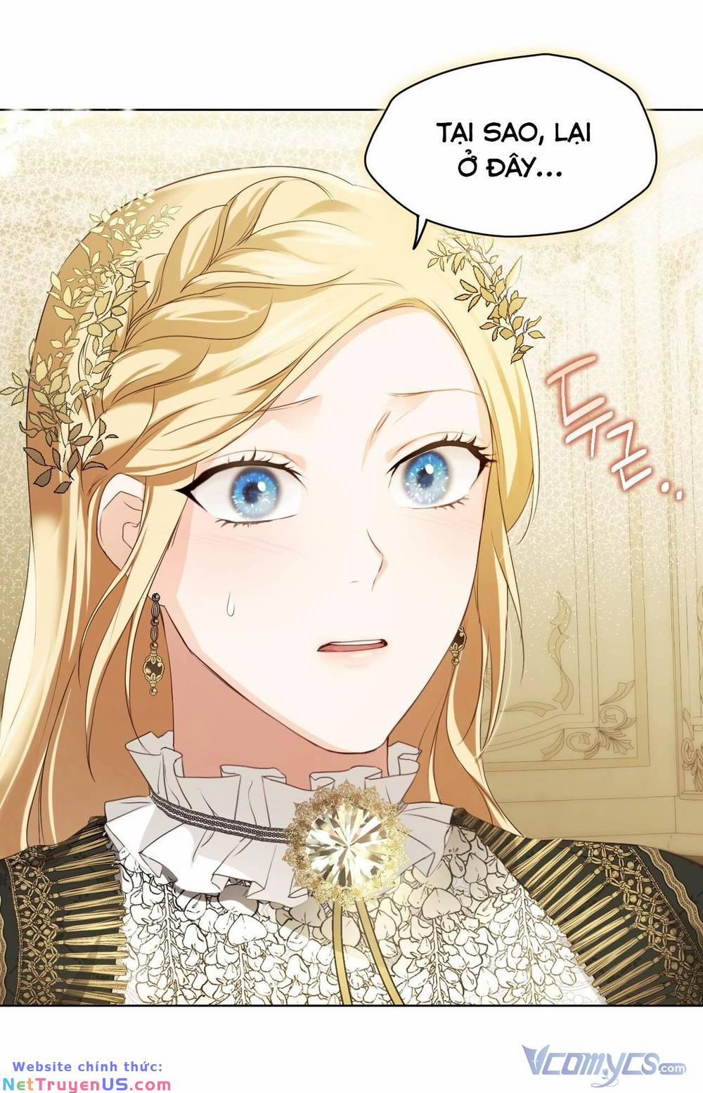 Thánh Nữ Giả Muốn Bỏ Trốn 8 trang 1