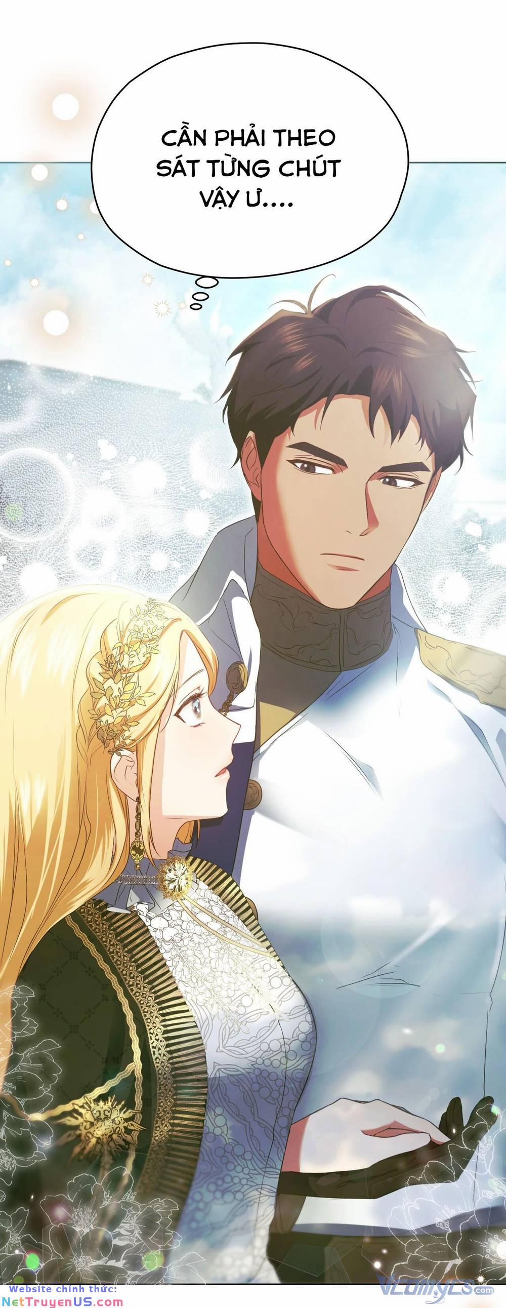 Thánh Nữ Giả Muốn Bỏ Trốn 8 trang 36