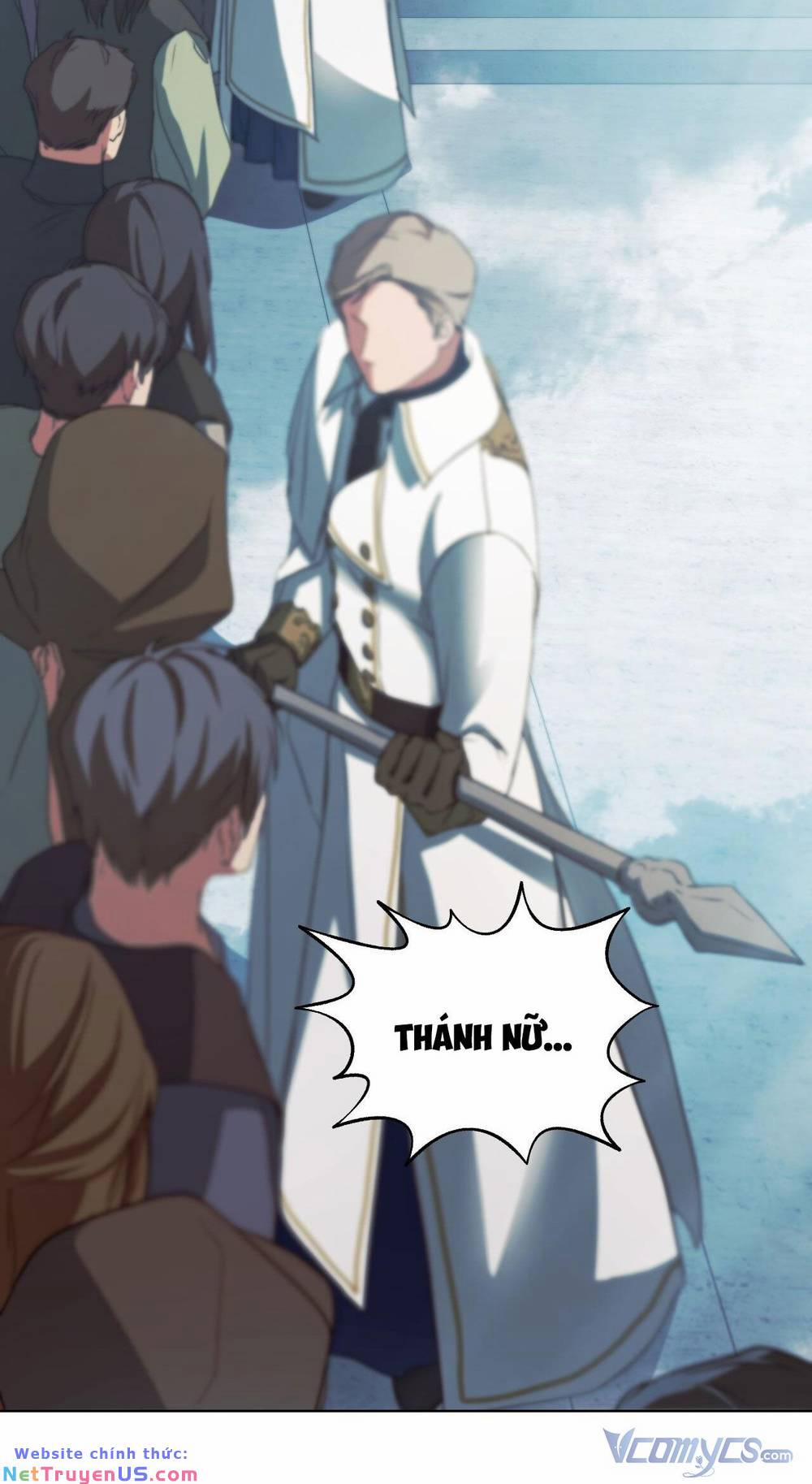 Thánh Nữ Giả Muốn Bỏ Trốn 8 trang 42