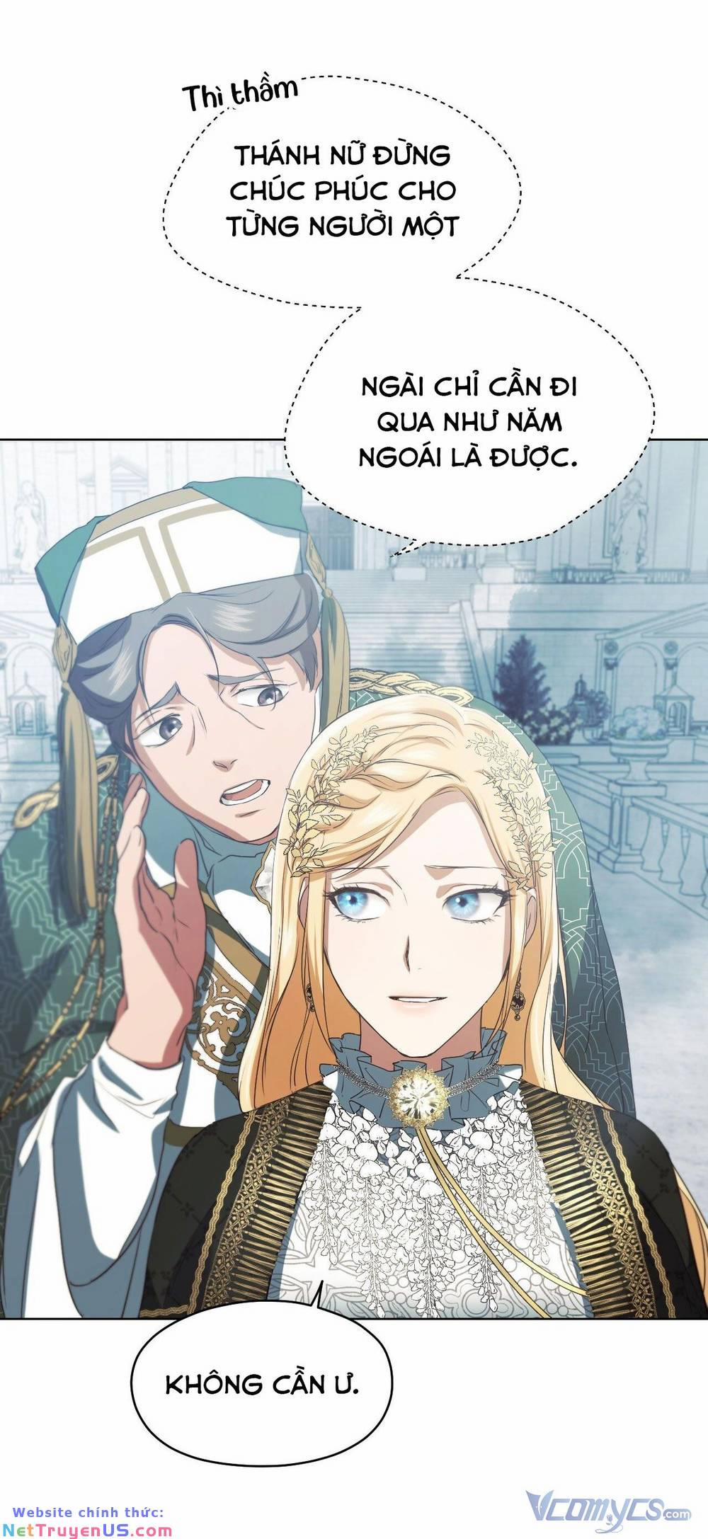 Thánh Nữ Giả Muốn Bỏ Trốn 8 trang 43