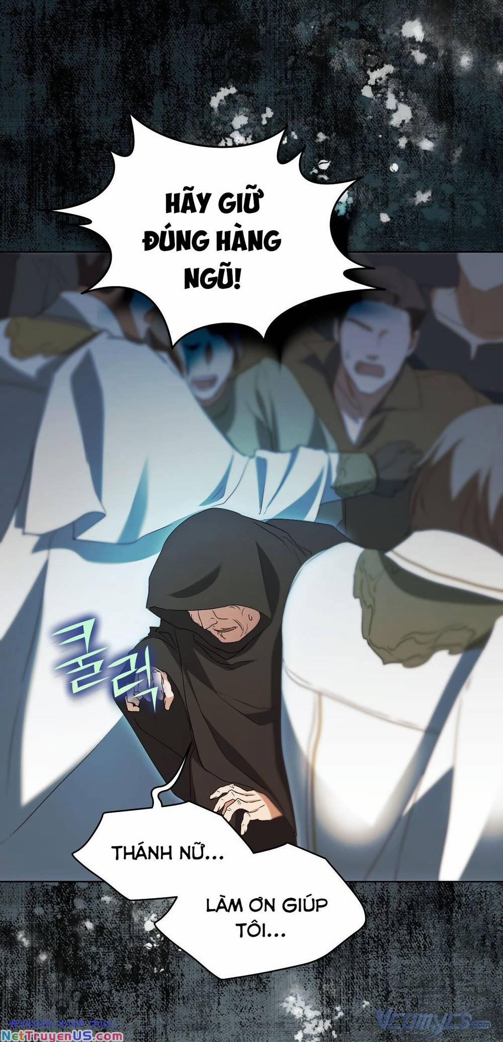 Thánh Nữ Giả Muốn Bỏ Trốn 8 trang 50