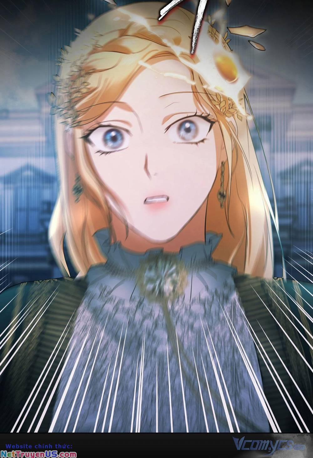 Thánh Nữ Giả Muốn Bỏ Trốn 8 trang 55