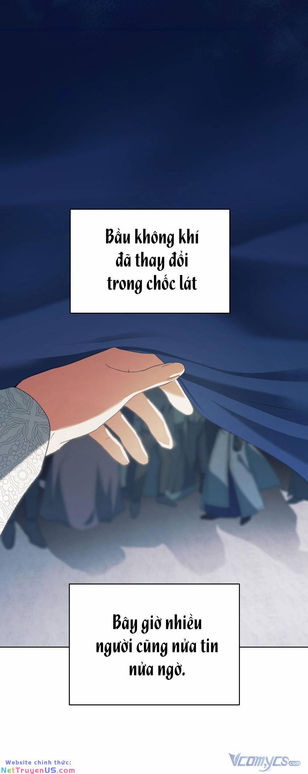 Thánh Nữ Giả Muốn Bỏ Trốn 8 trang 65