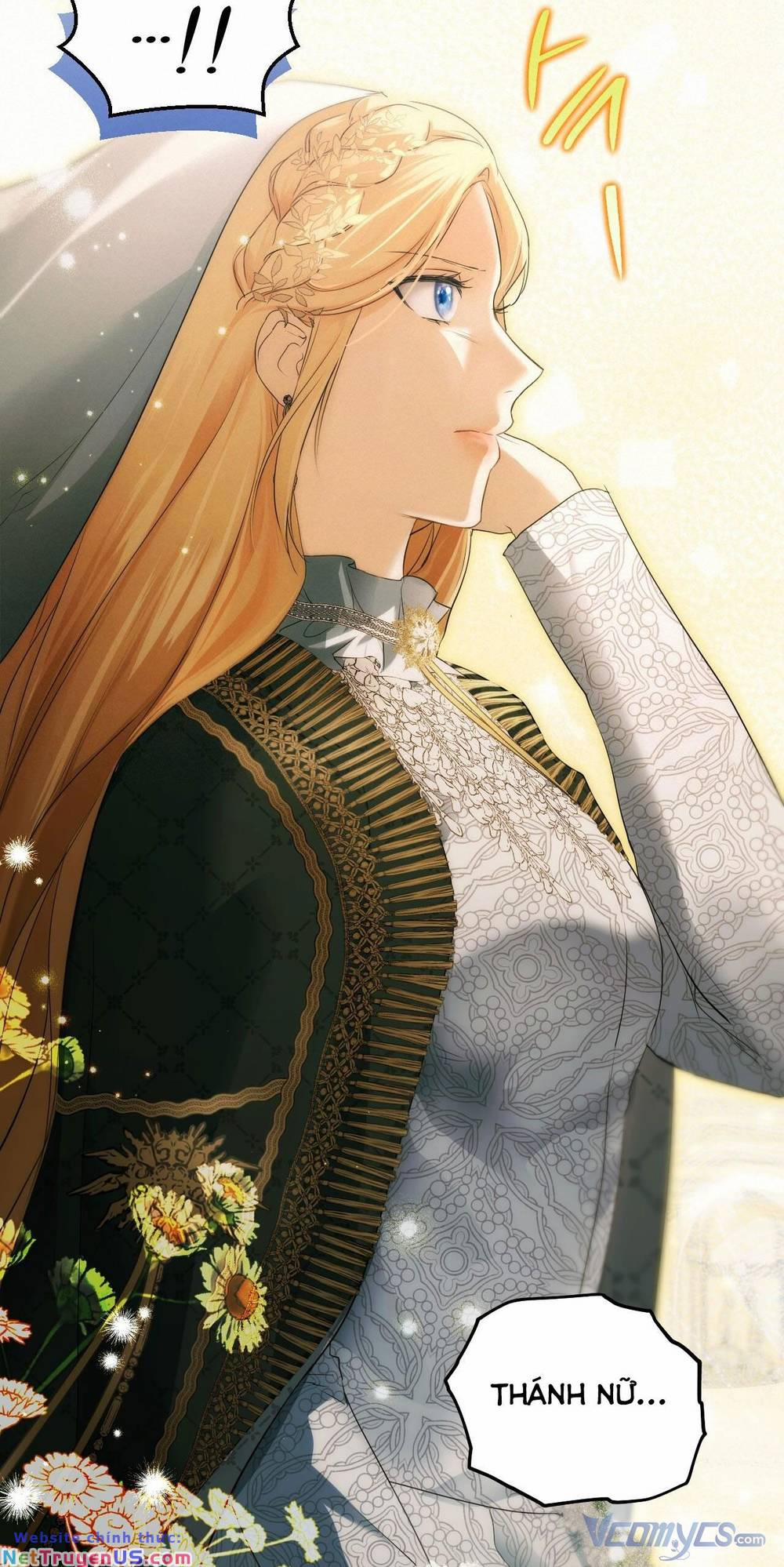 Thánh Nữ Giả Muốn Bỏ Trốn 8 trang 70