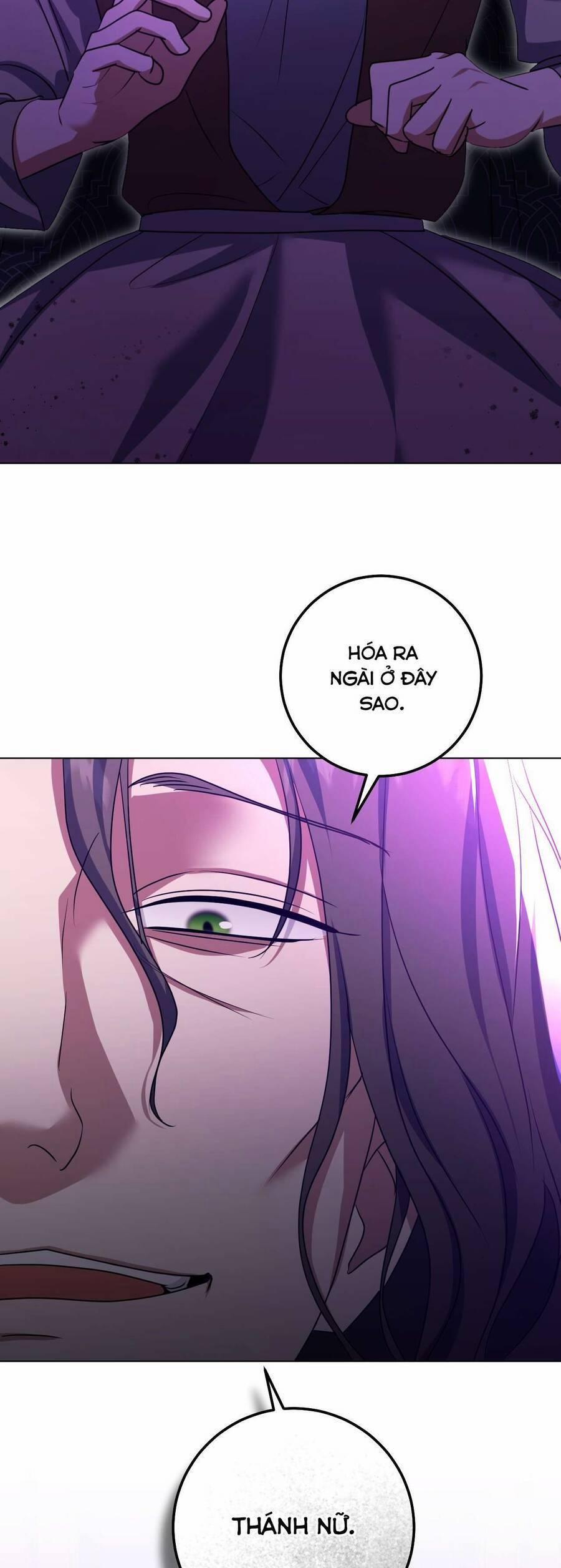Thánh Nữ Giả Muốn Bỏ Trốn 80 trang 1