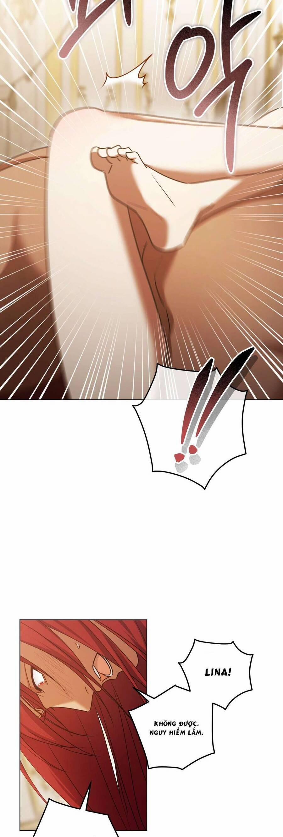 Thánh Nữ Giả Muốn Bỏ Trốn 80 trang 14