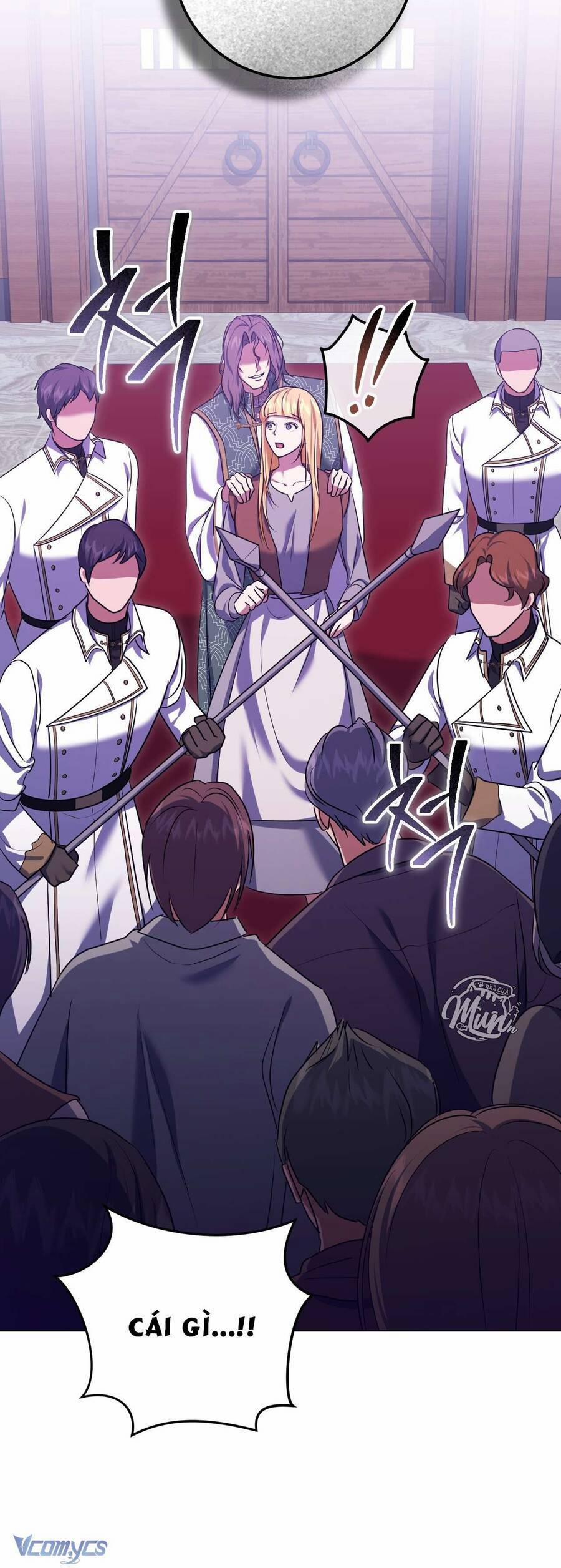 Thánh Nữ Giả Muốn Bỏ Trốn 80 trang 2