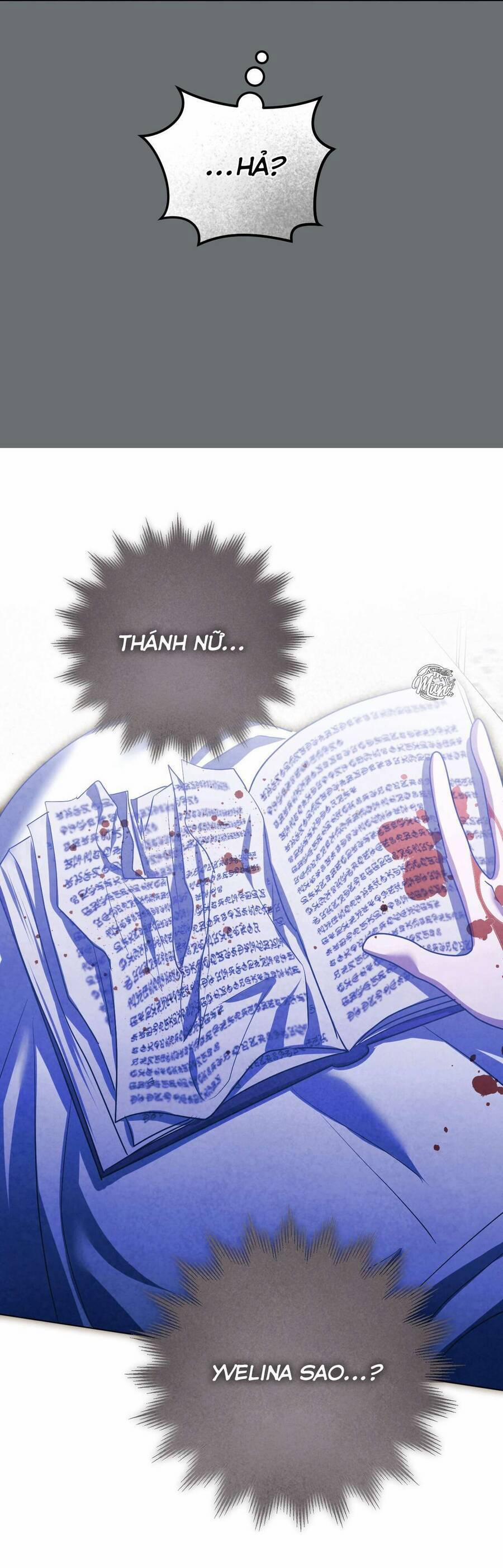 Thánh Nữ Giả Muốn Bỏ Trốn 80 trang 48