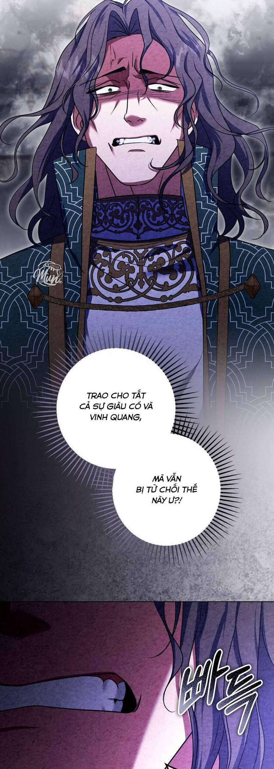 Thánh Nữ Giả Muốn Bỏ Trốn 81 trang 31