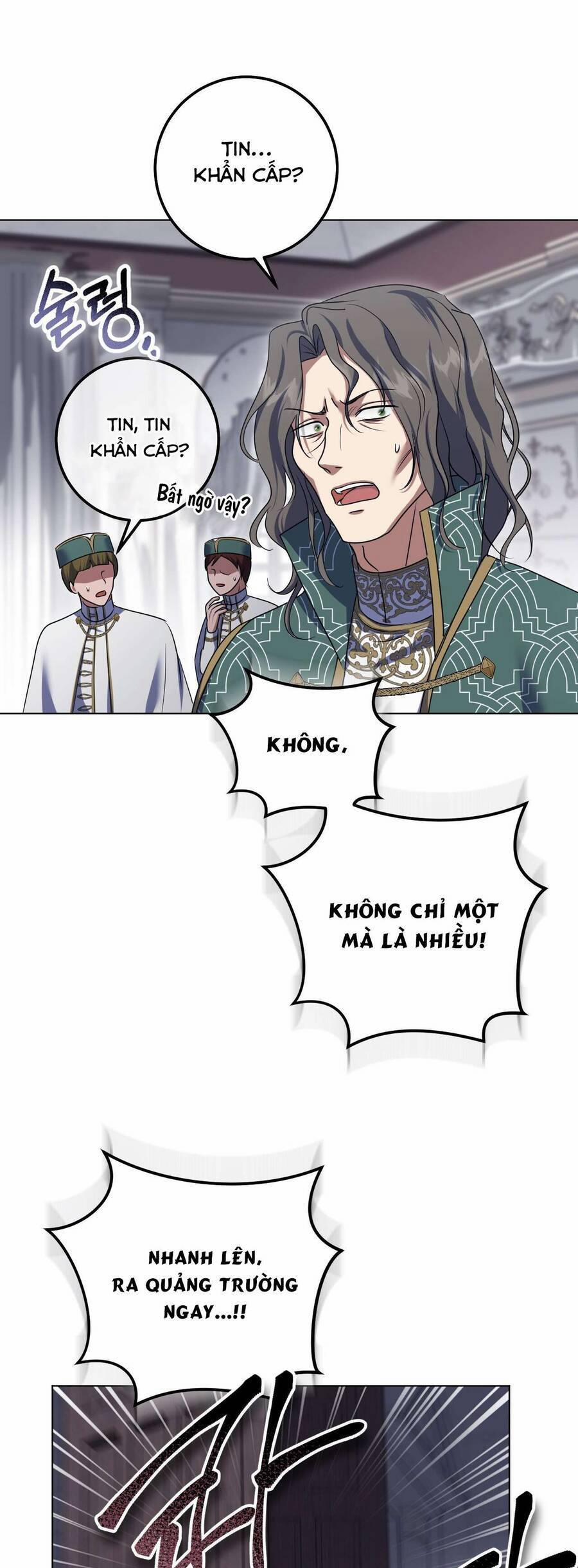 Thánh Nữ Giả Muốn Bỏ Trốn 81 trang 33