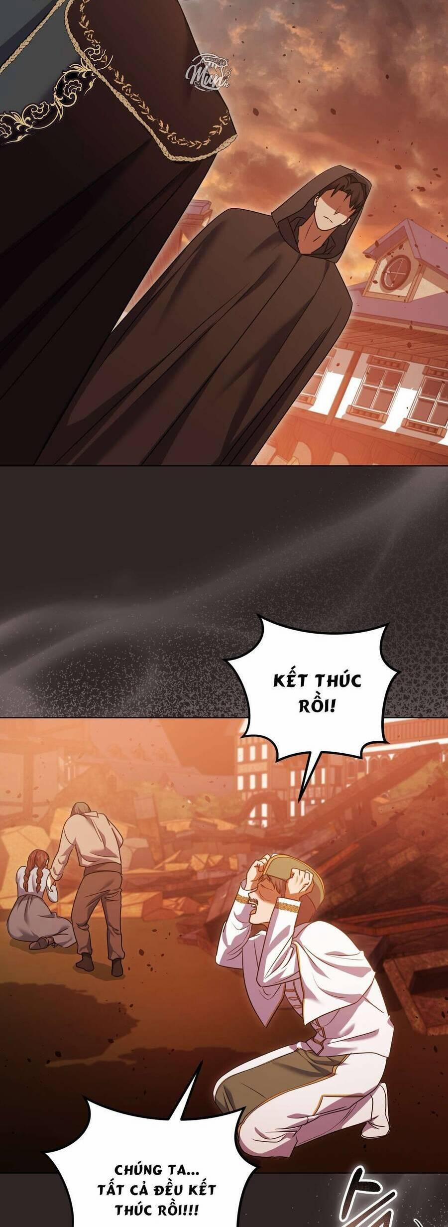 Thánh Nữ Giả Muốn Bỏ Trốn 82 trang 1