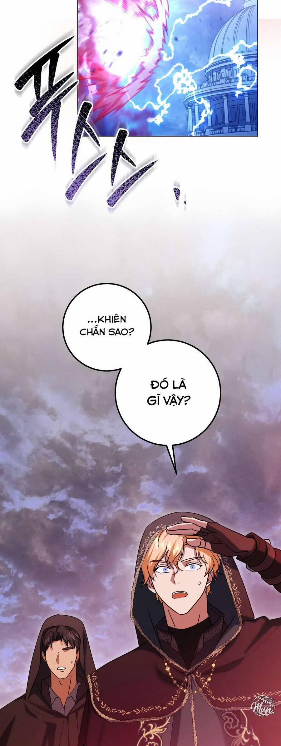 Thánh Nữ Giả Muốn Bỏ Trốn 82 trang 16