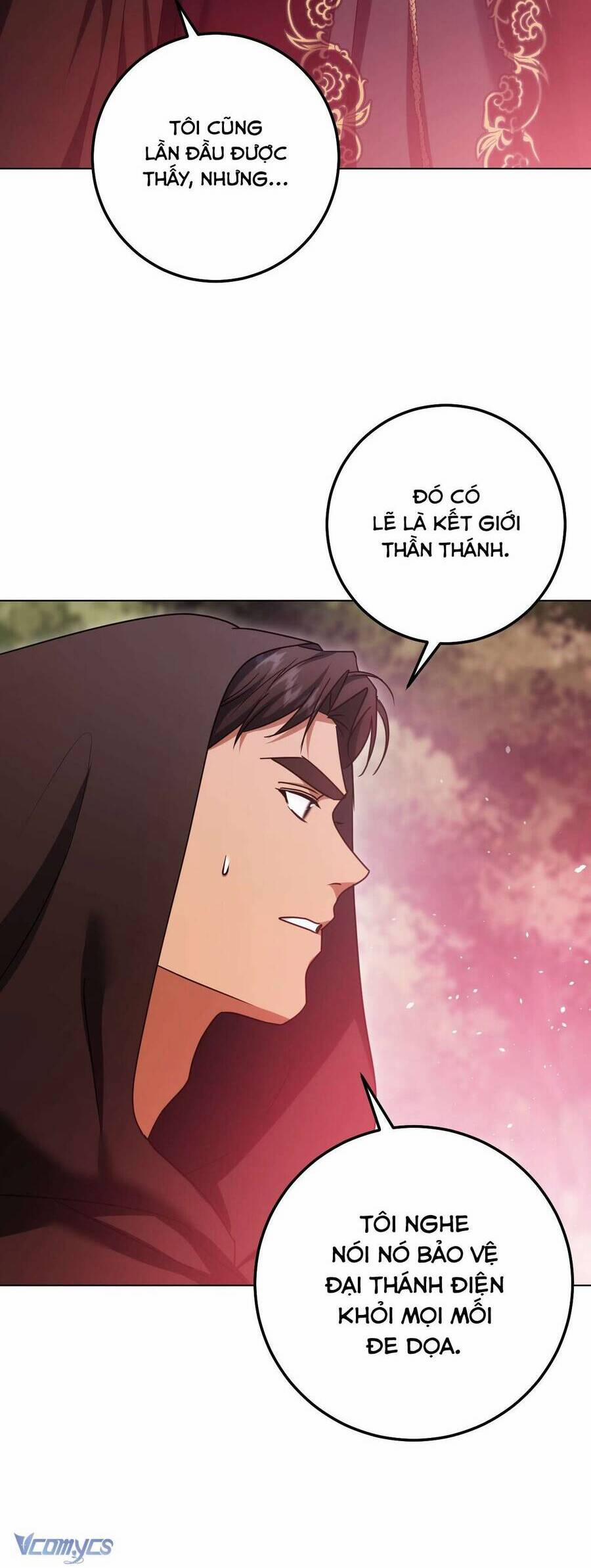 Thánh Nữ Giả Muốn Bỏ Trốn 82 trang 17