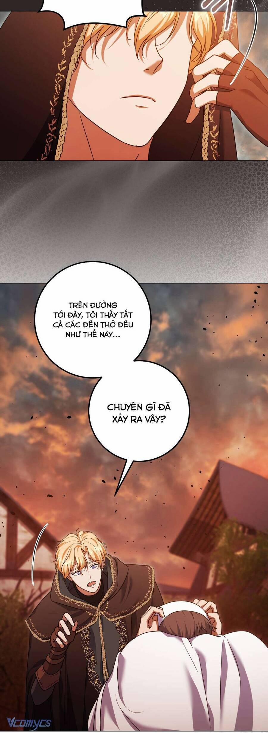 Thánh Nữ Giả Muốn Bỏ Trốn 82 trang 2