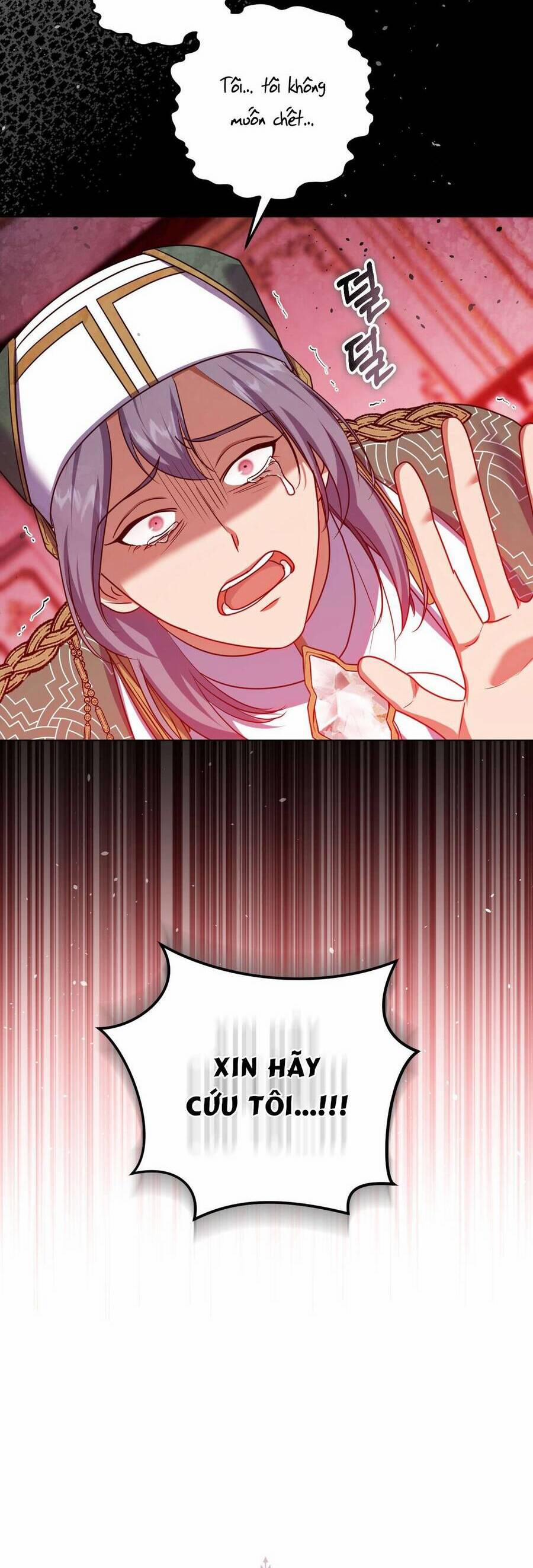Thánh Nữ Giả Muốn Bỏ Trốn 82 trang 22