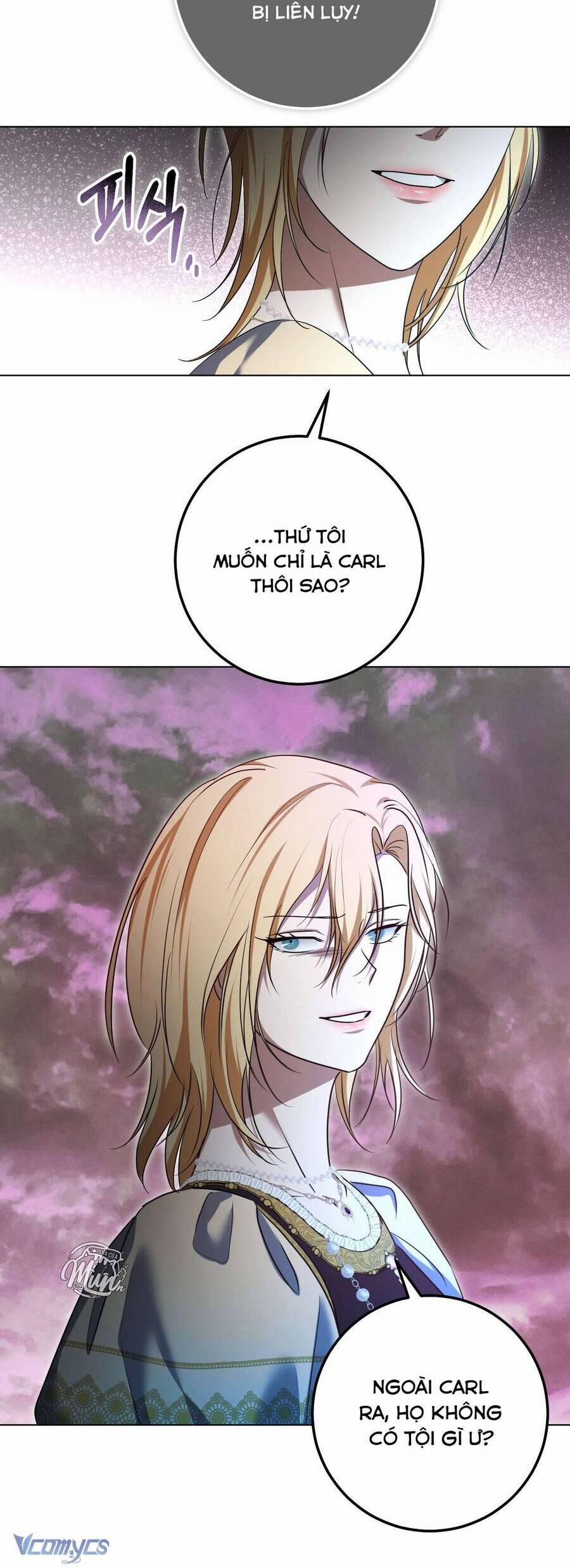 Thánh Nữ Giả Muốn Bỏ Trốn 82 trang 26