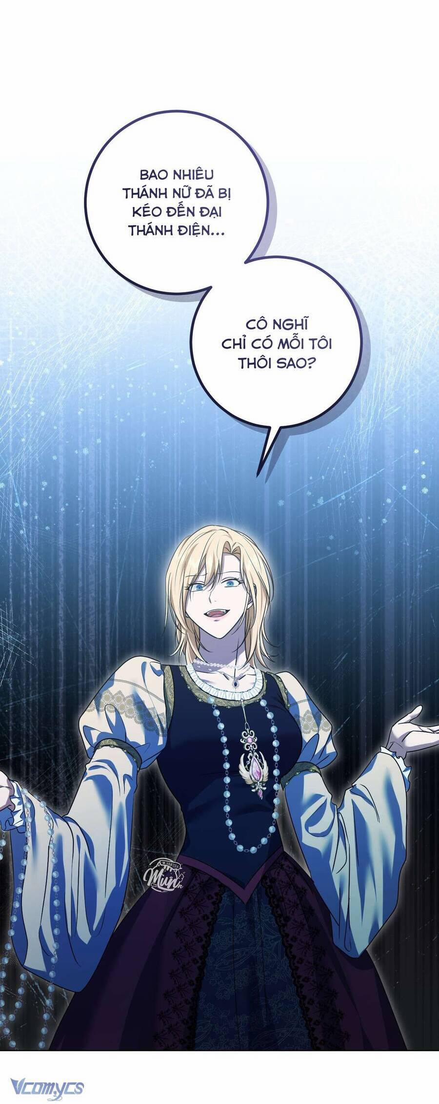 Thánh Nữ Giả Muốn Bỏ Trốn 82 trang 30