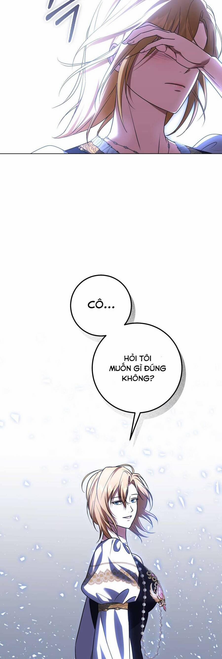 Thánh Nữ Giả Muốn Bỏ Trốn 82 trang 36