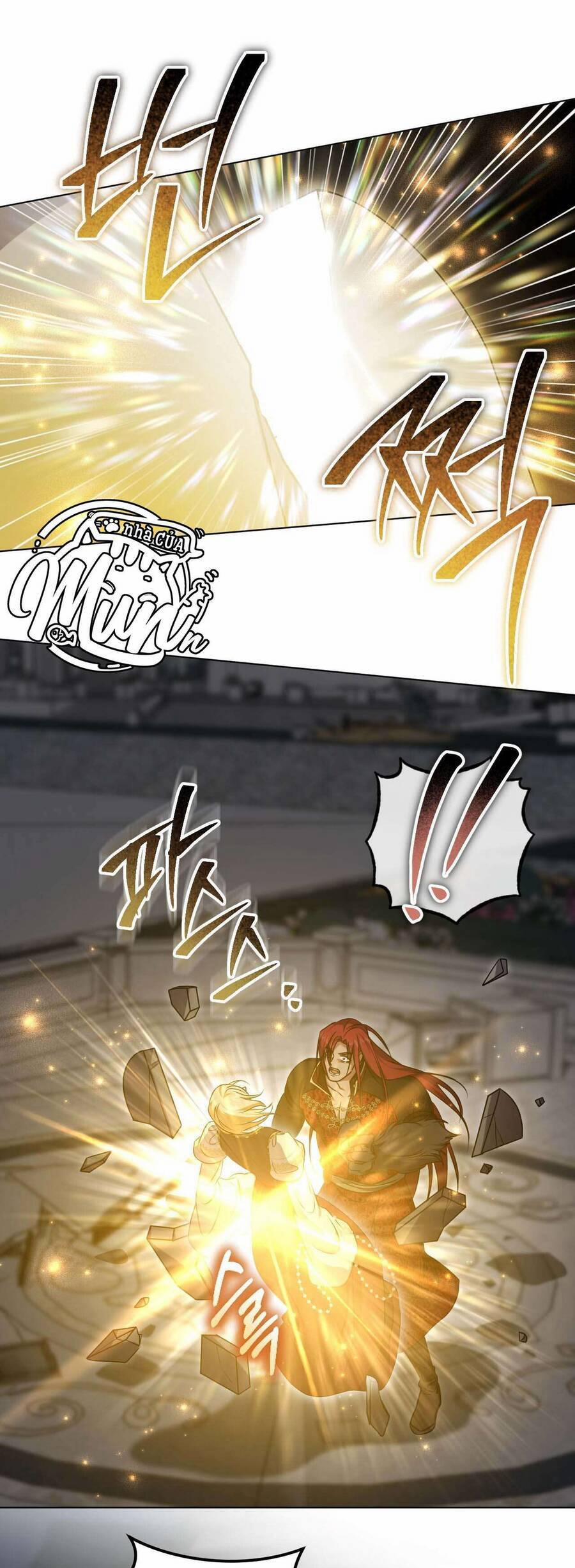 Thánh Nữ Giả Muốn Bỏ Trốn 84 trang 20