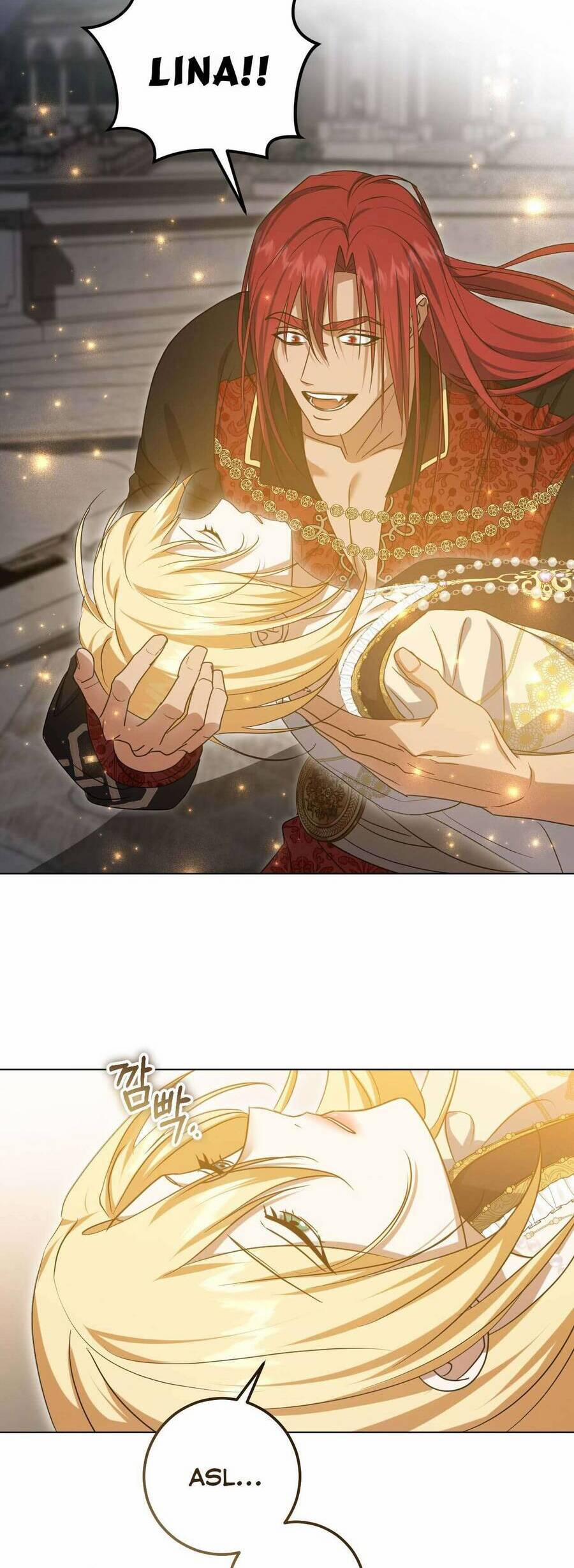 Thánh Nữ Giả Muốn Bỏ Trốn 84 trang 21