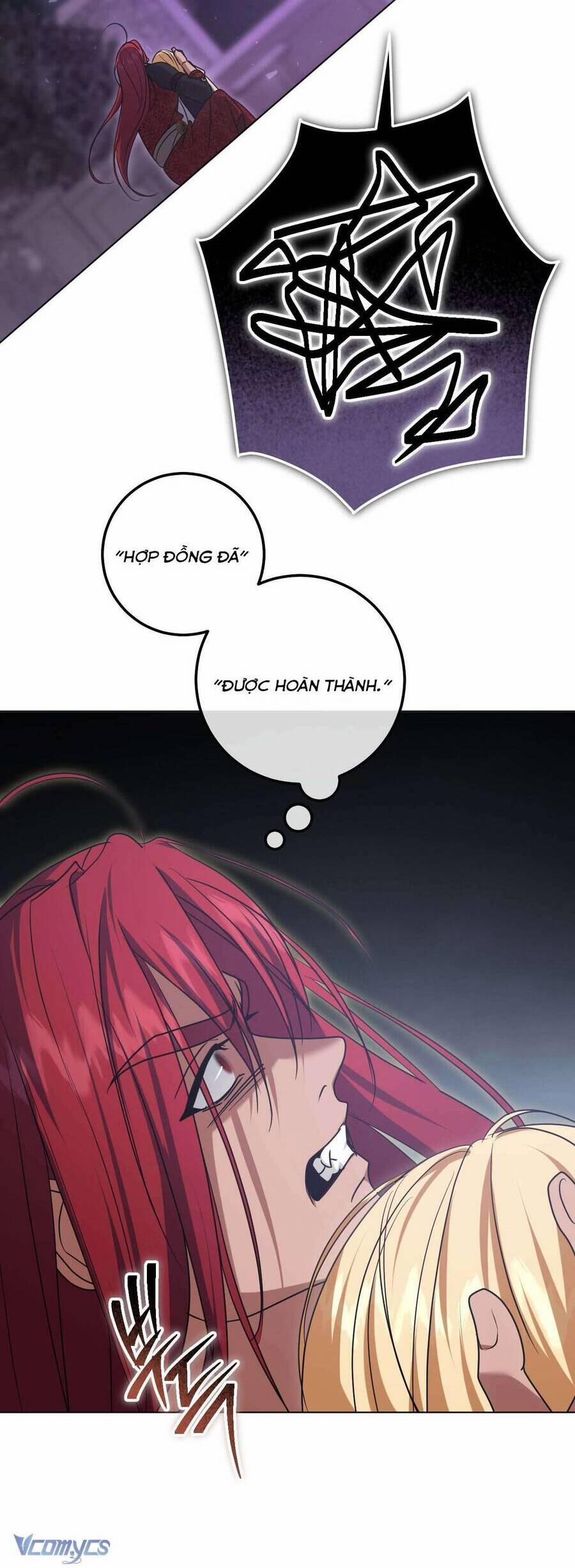 Thánh Nữ Giả Muốn Bỏ Trốn 84 trang 24