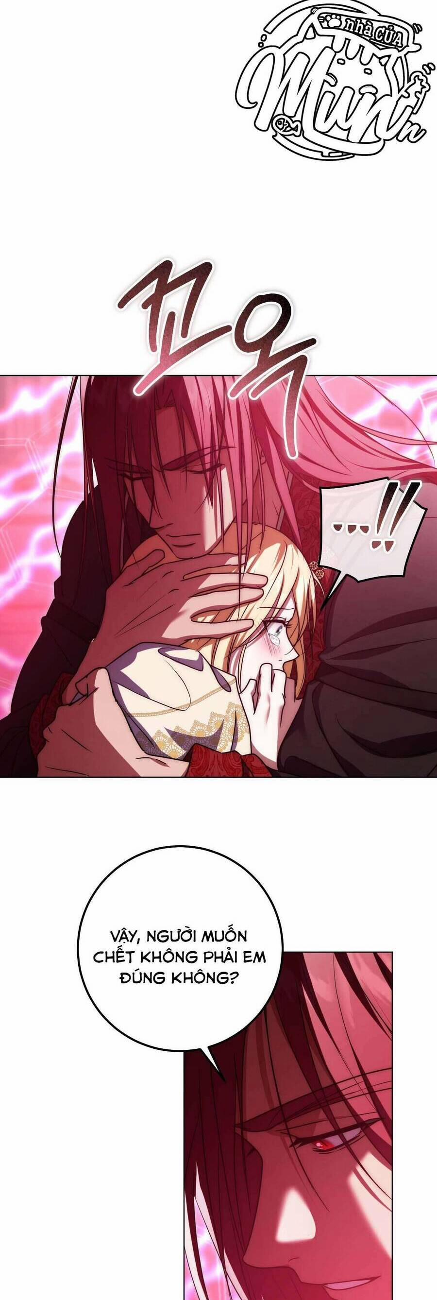 Thánh Nữ Giả Muốn Bỏ Trốn 84 trang 29