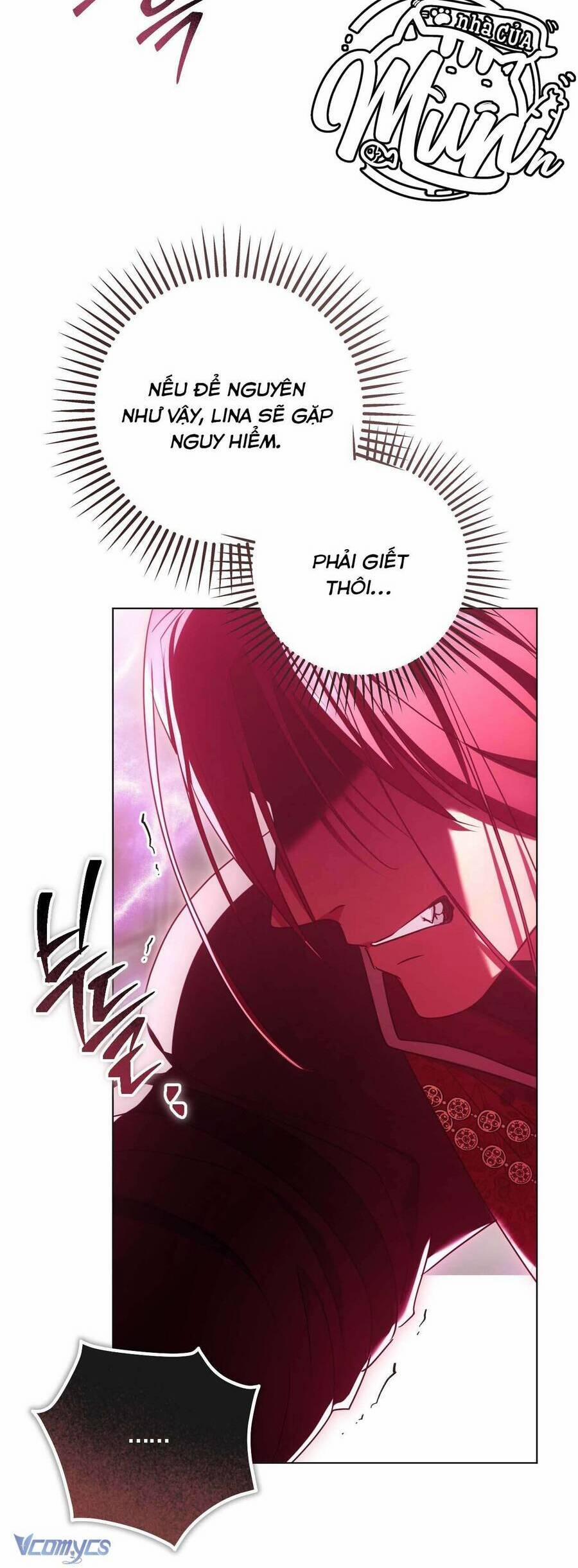 Thánh Nữ Giả Muốn Bỏ Trốn 84 trang 37