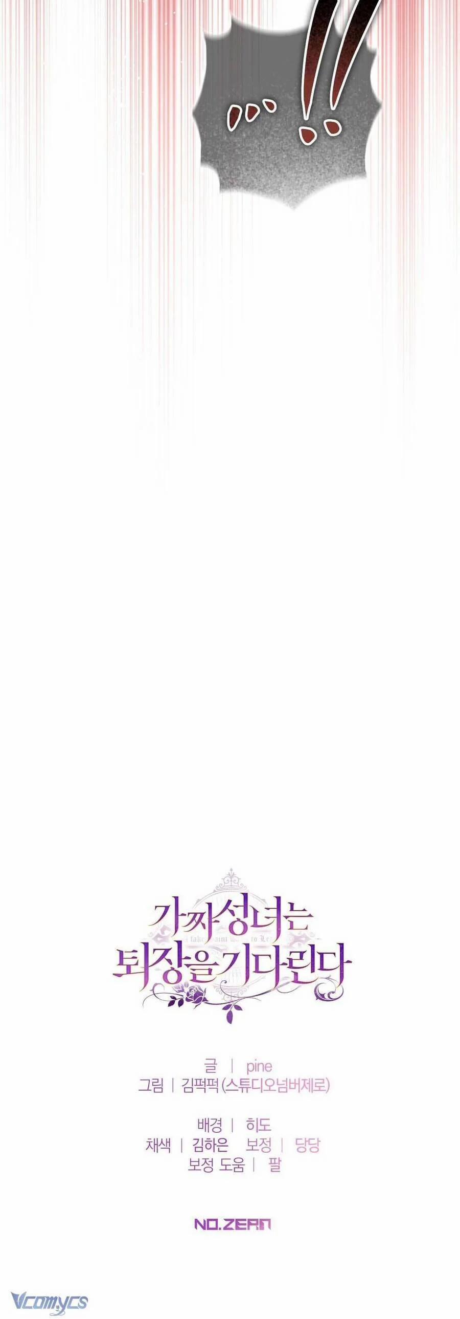 Thánh Nữ Giả Muốn Bỏ Trốn 84 trang 41