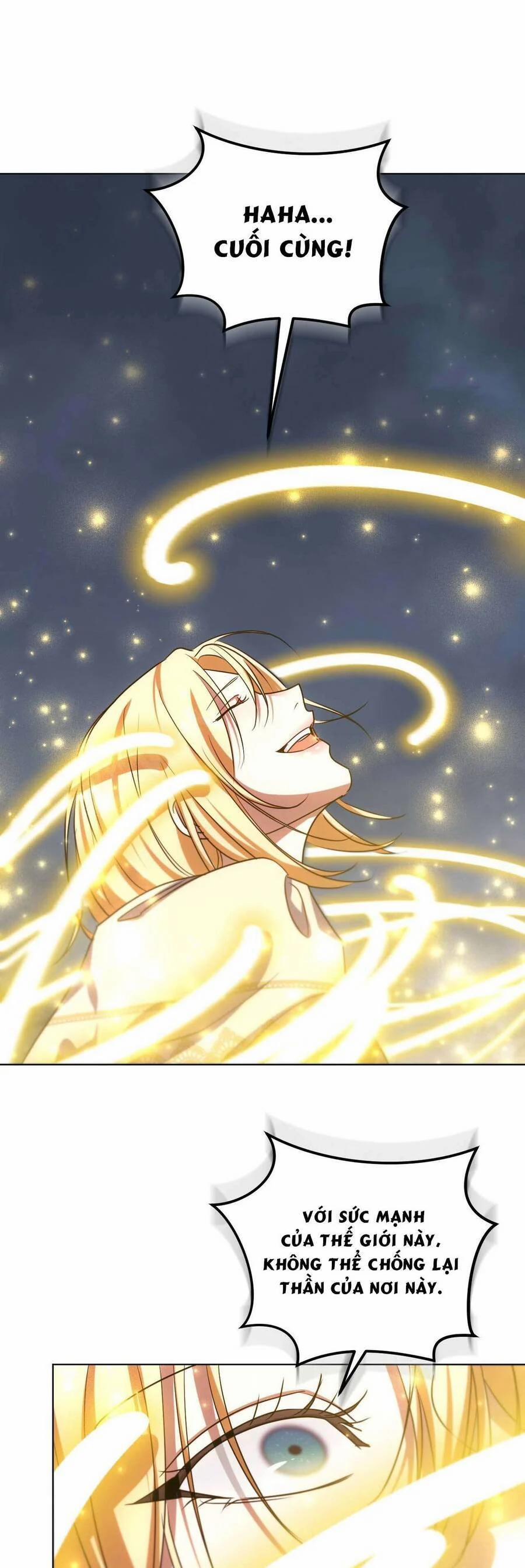 Thánh Nữ Giả Muốn Bỏ Trốn 84 trang 6