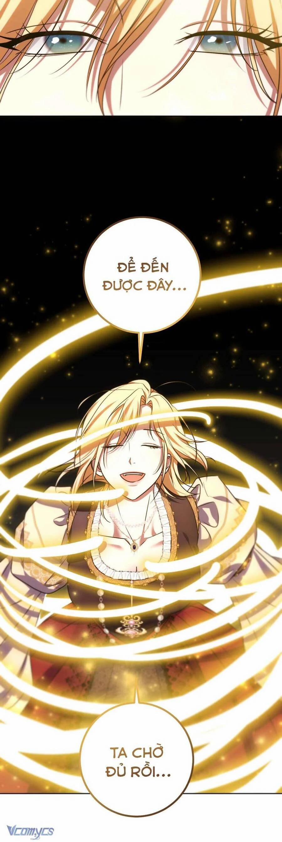 Thánh Nữ Giả Muốn Bỏ Trốn 84 trang 8