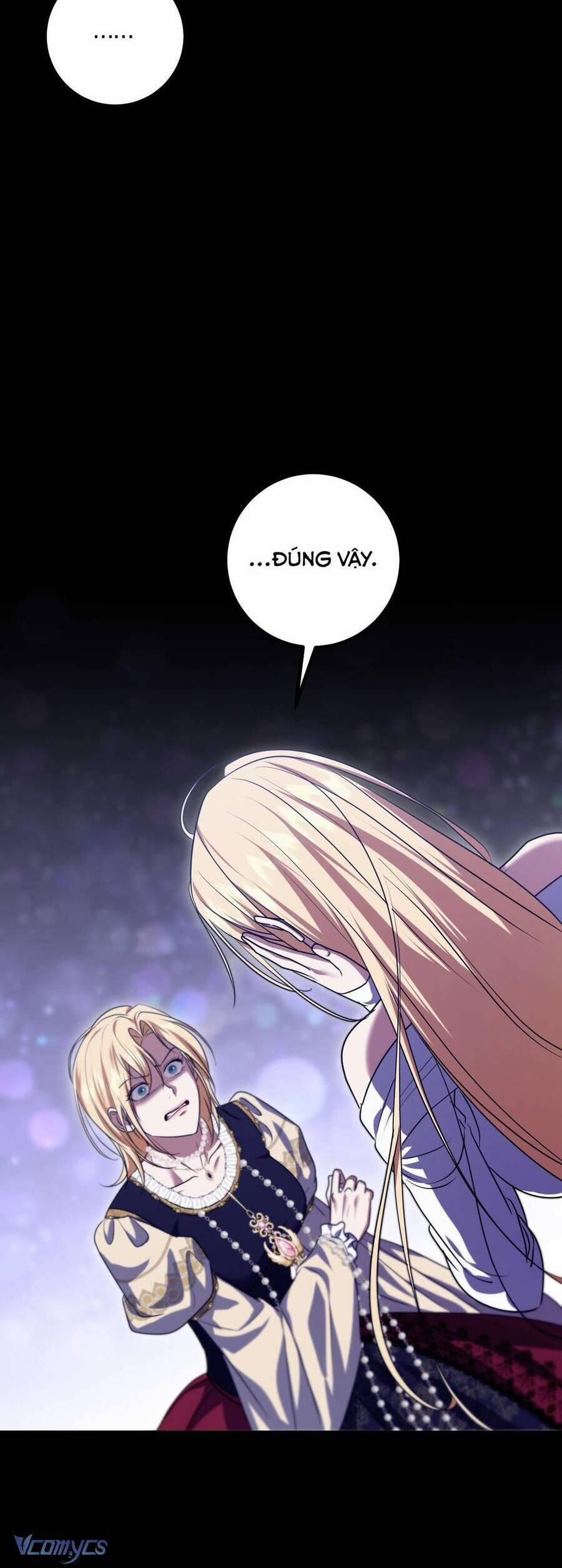 Thánh Nữ Giả Muốn Bỏ Trốn 86 trang 16