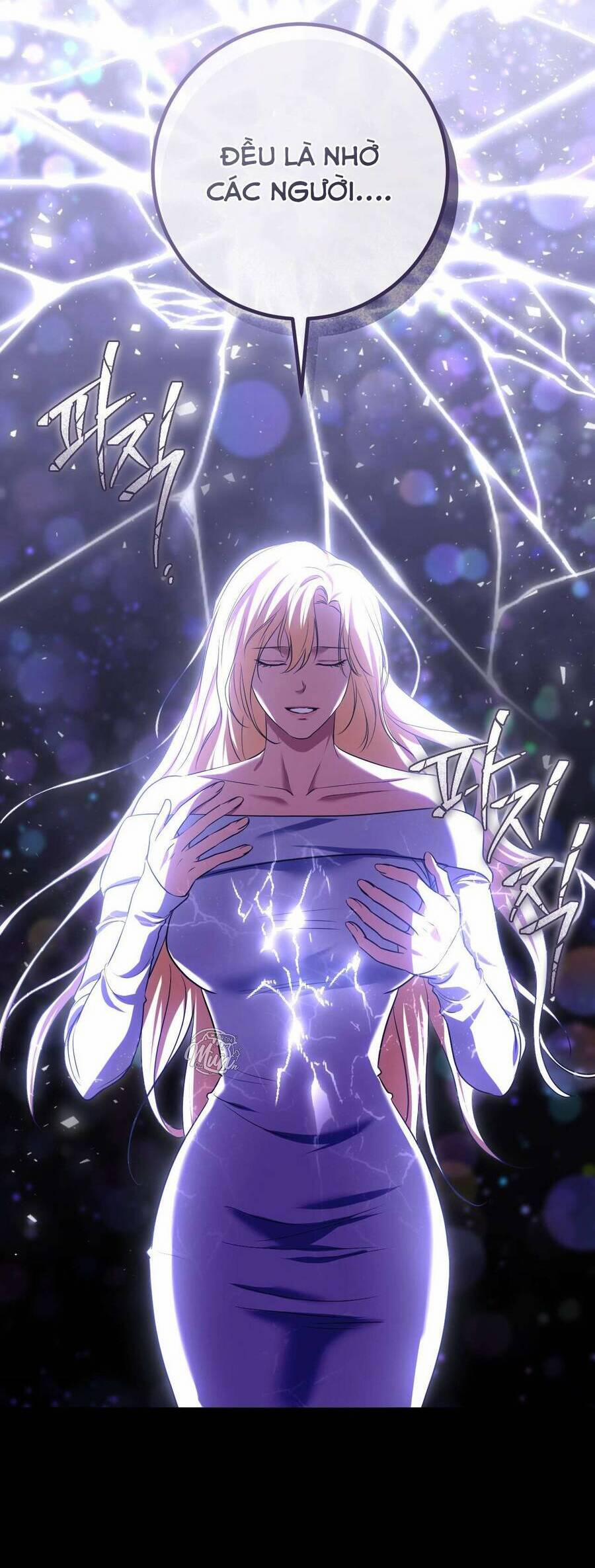 Thánh Nữ Giả Muốn Bỏ Trốn 86 trang 19