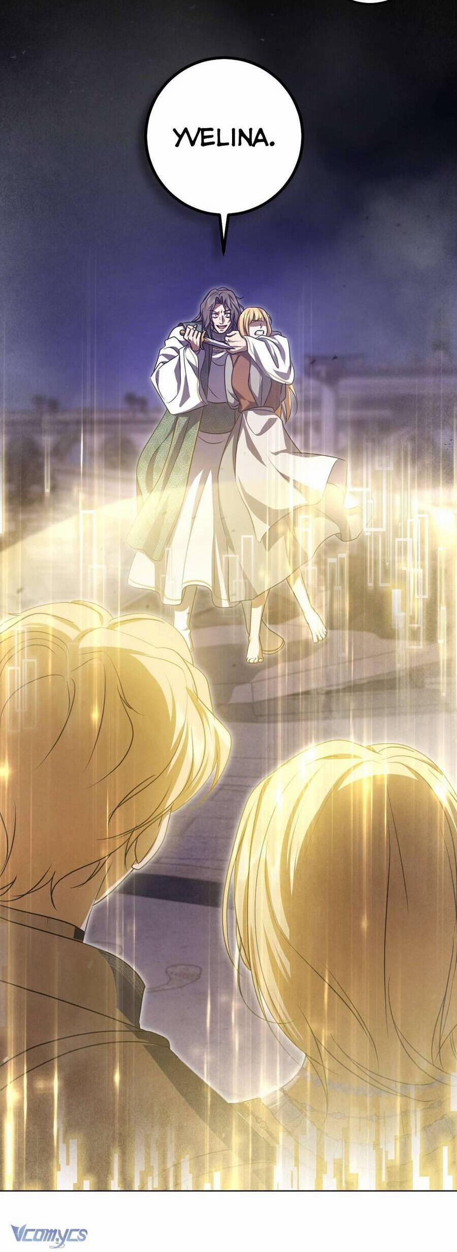 Thánh Nữ Giả Muốn Bỏ Trốn 86 trang 25