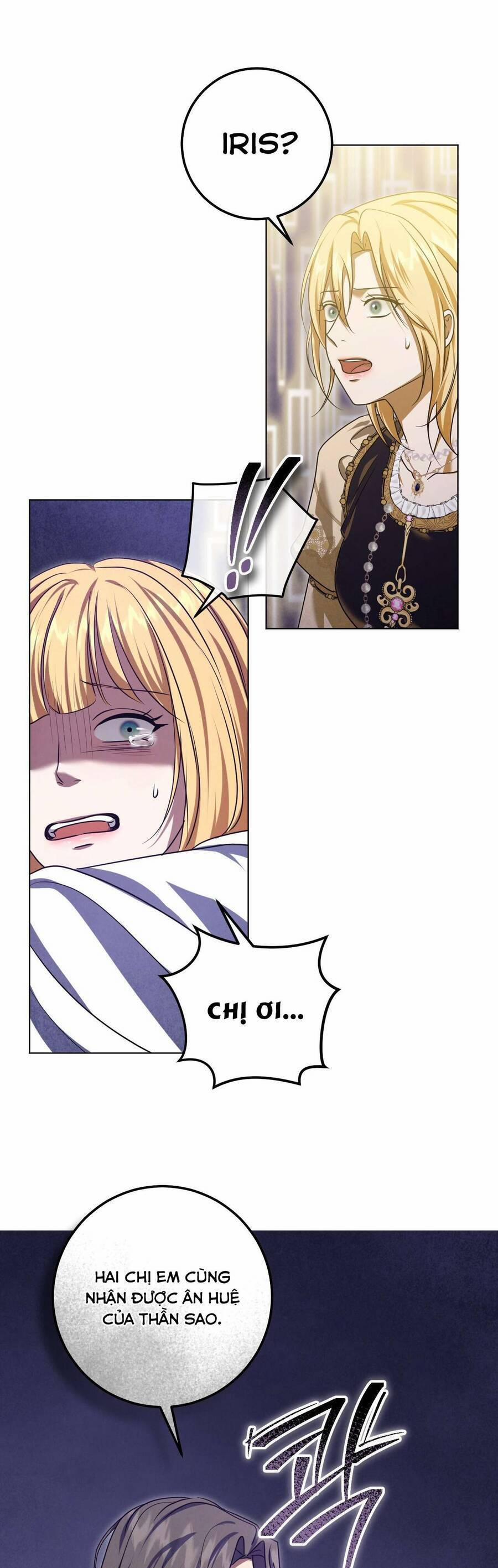 Thánh Nữ Giả Muốn Bỏ Trốn 86 trang 26