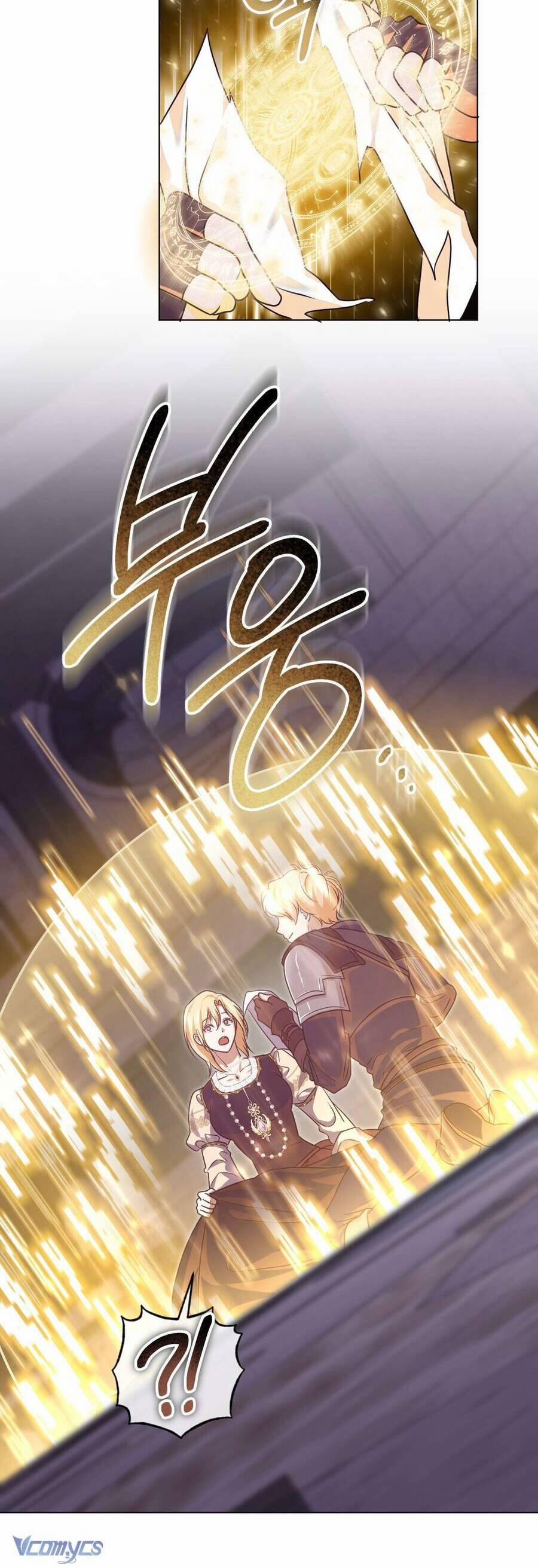 Thánh Nữ Giả Muốn Bỏ Trốn 86 trang 3