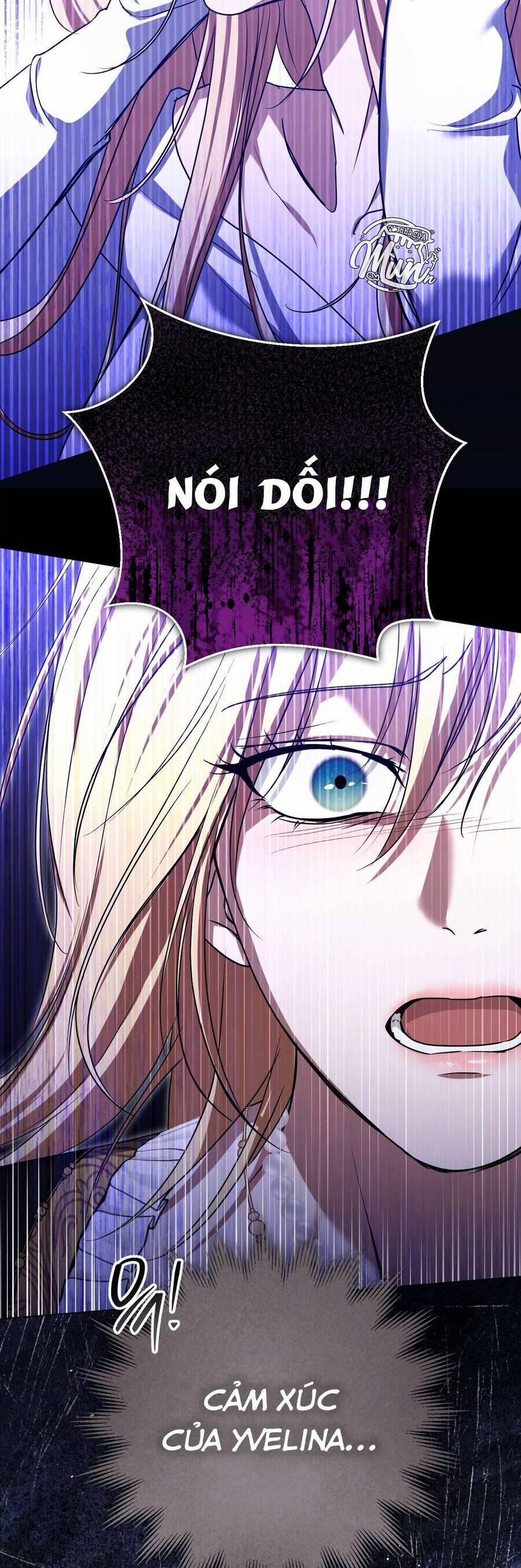 Thánh Nữ Giả Muốn Bỏ Trốn 86 trang 33