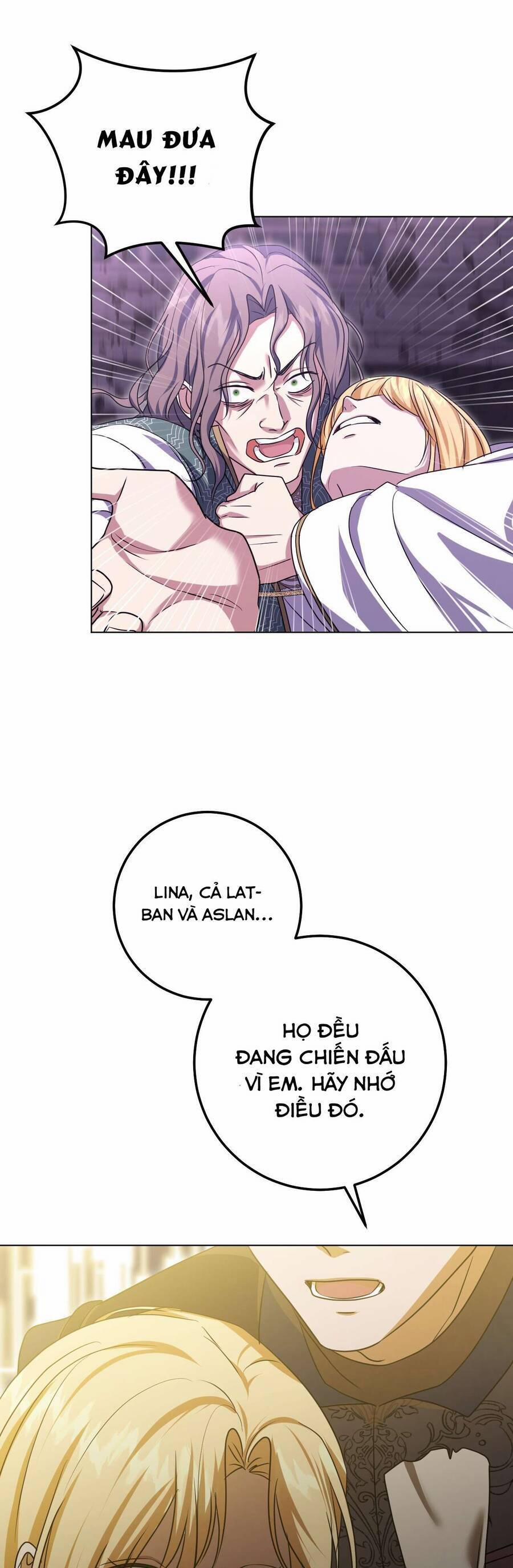 Thánh Nữ Giả Muốn Bỏ Trốn 86 trang 39